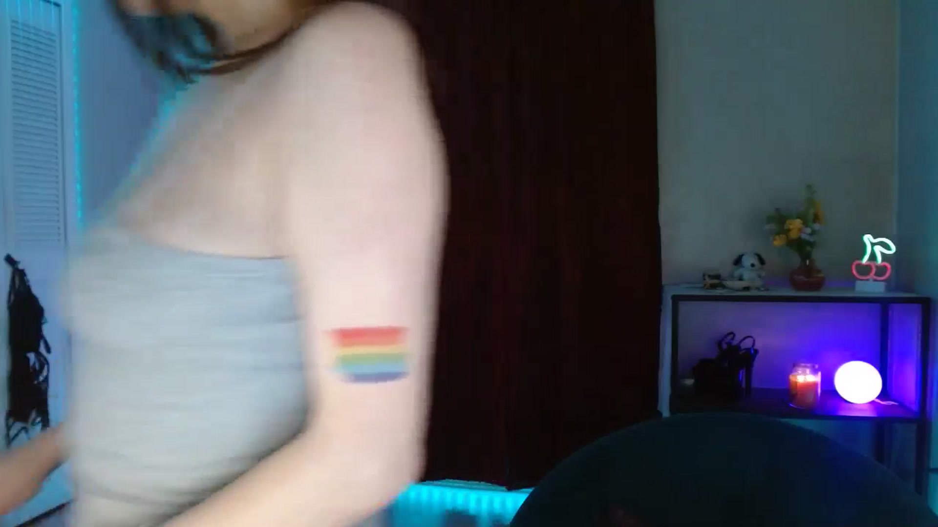 Gallery image thumbnail from DaniSlice's myfreecams stream on, 06/22/2025, 05:55 image 16 of 20