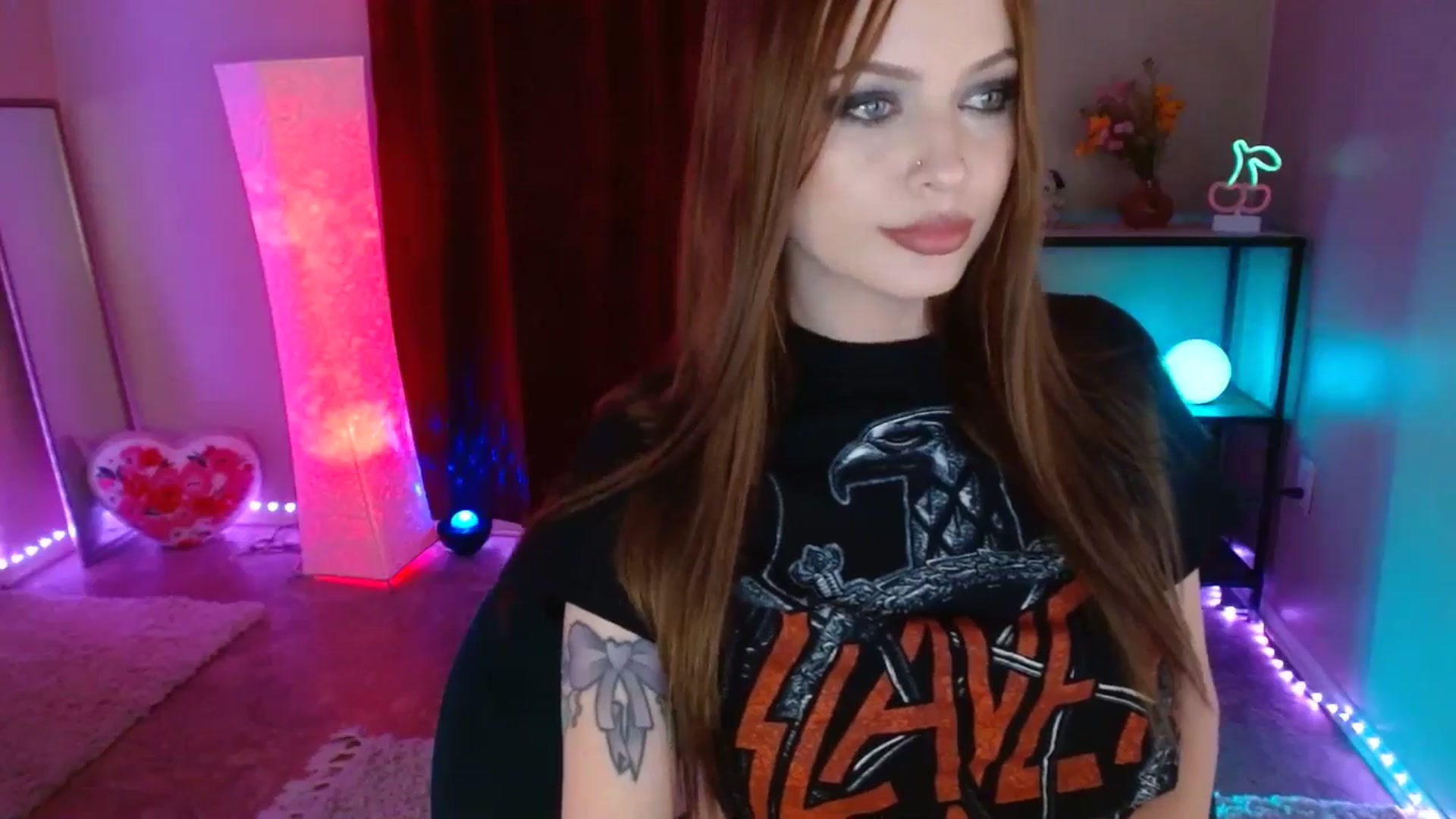 Gallery image thumbnail from DaniSlice's myfreecams stream on, 07/01/2025, 08:22 image 11 of 20