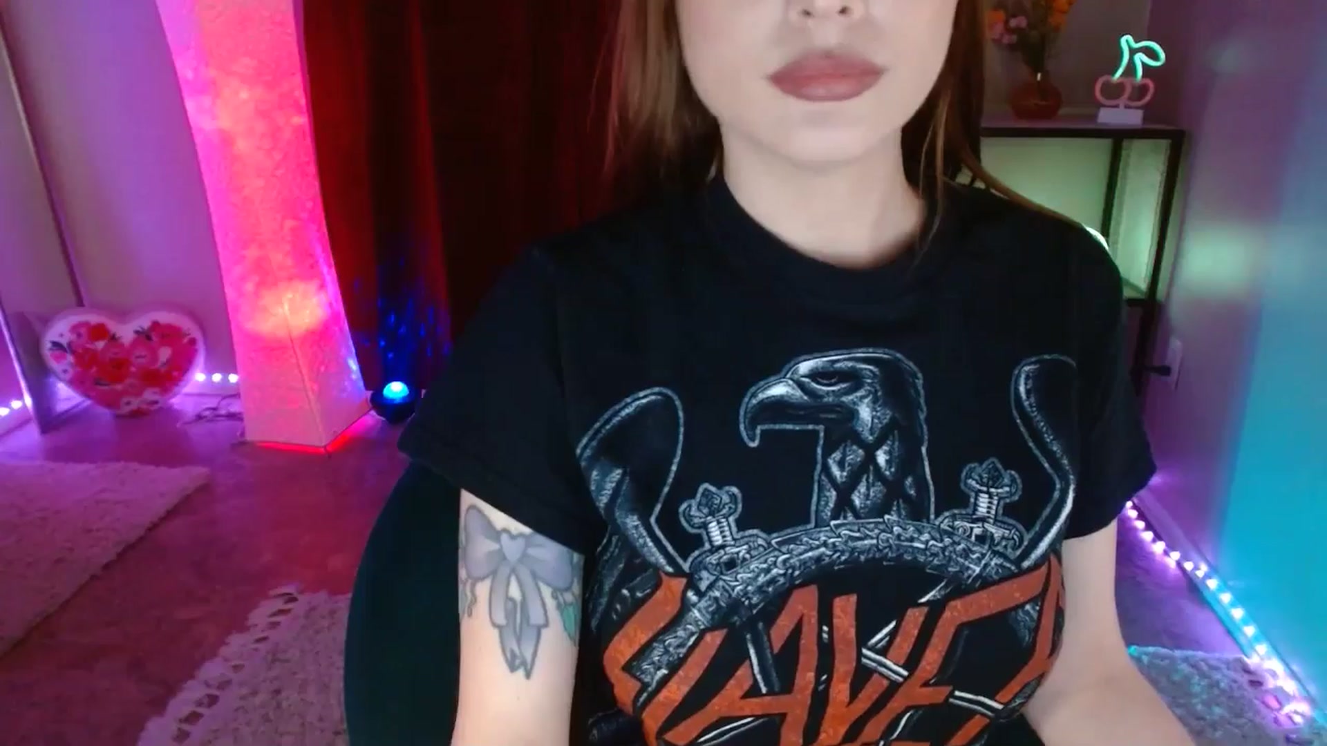 Gallery image thumbnail from DaniSlice's myfreecams stream on, 07/01/2025, 08:22 image 9 of 20