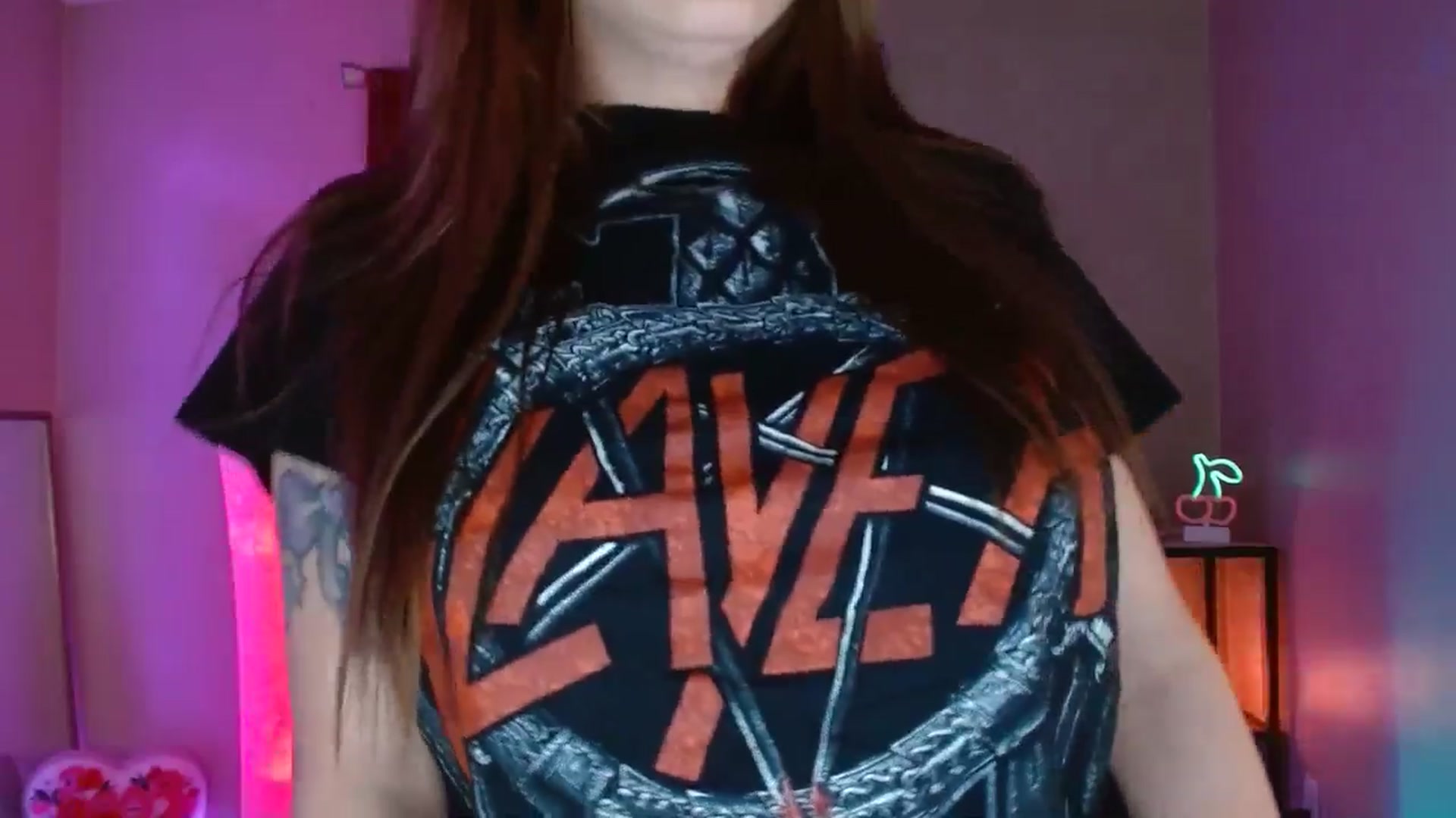 Gallery image thumbnail from DaniSlice's myfreecams stream on, 07/01/2025, 08:22 image 2 of 20