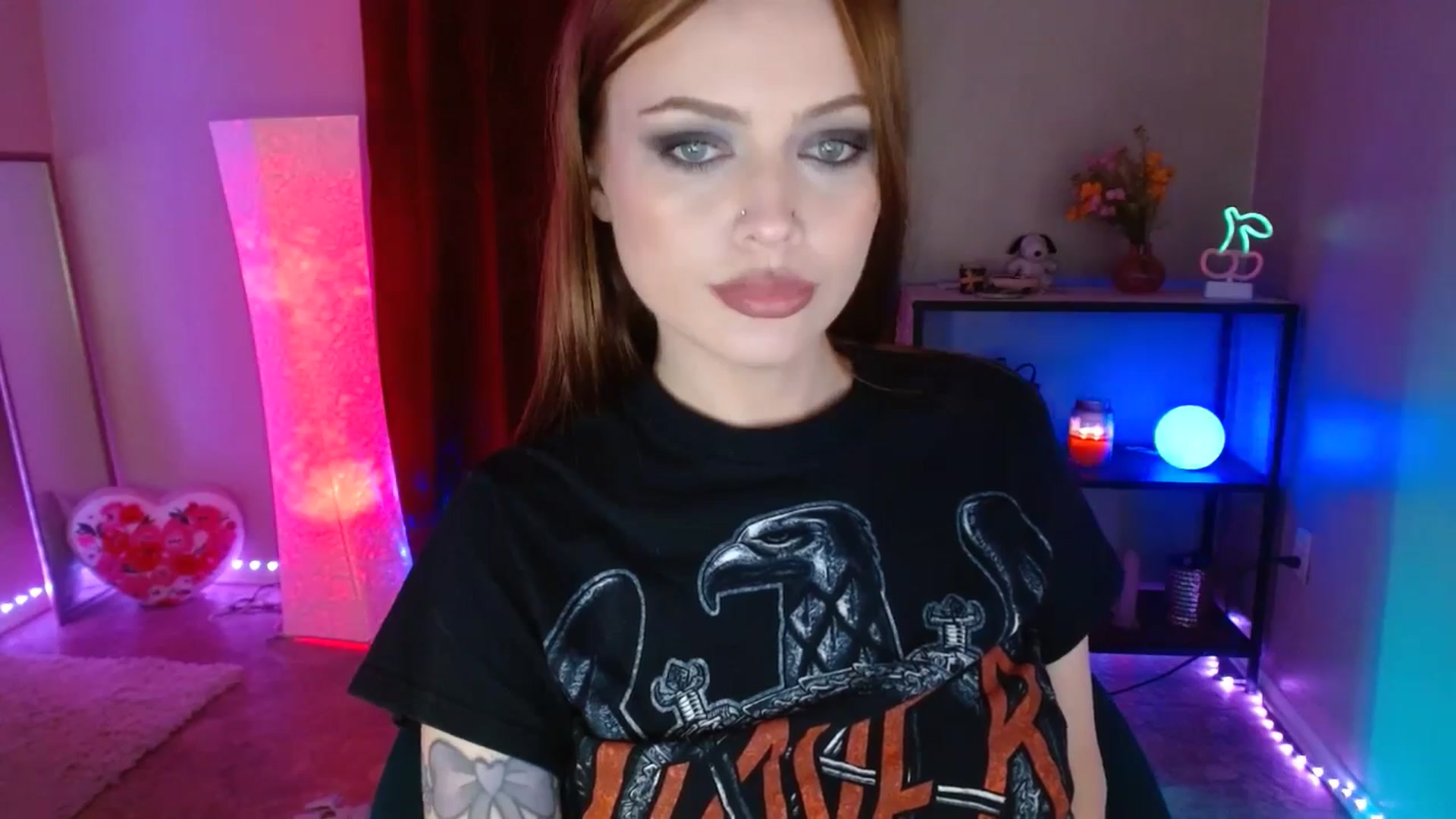 Gallery image thumbnail from DaniSlice's myfreecams stream on, 07/01/2025, 08:22 image 14 of 20