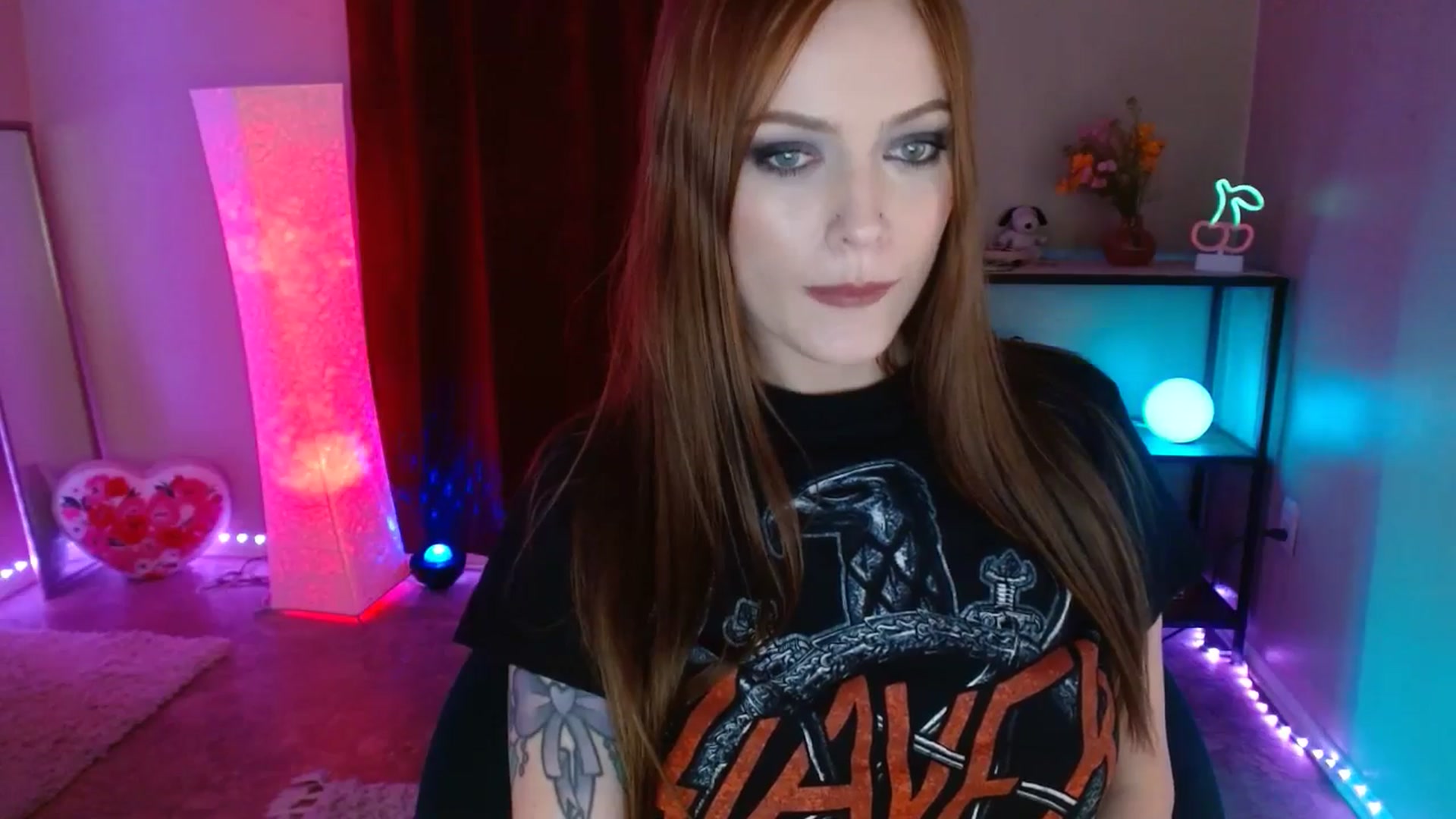 Gallery image thumbnail from DaniSlice's myfreecams stream on, 07/01/2025, 08:22 image 6 of 20