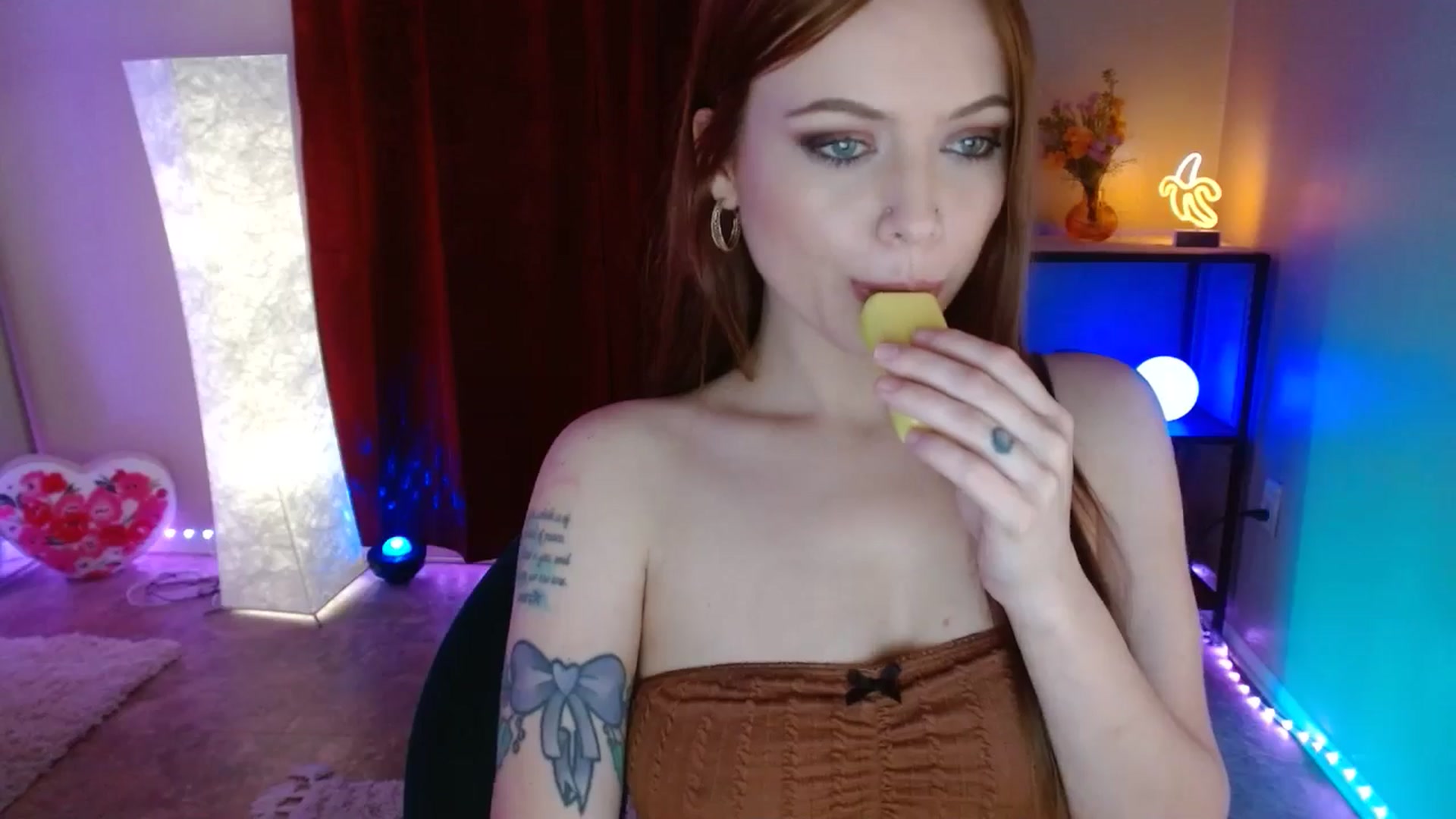 Gallery image thumbnail from DaniSlice's myfreecams stream on, 07/03/2025, 09:13 image 8 of 20