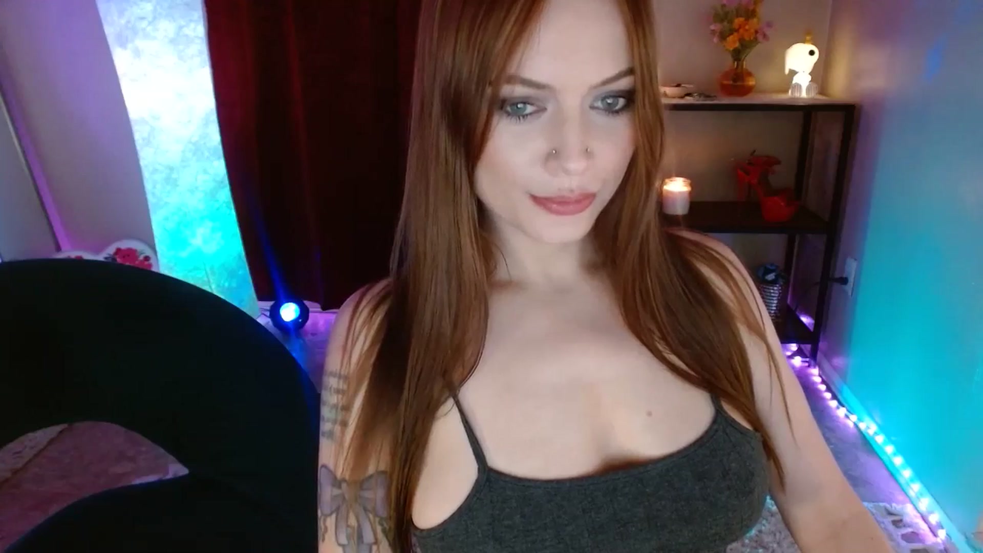 Gallery image thumbnail from DaniSlice's myfreecams stream on, 07/20/2025, 08:51 image 15 of 20