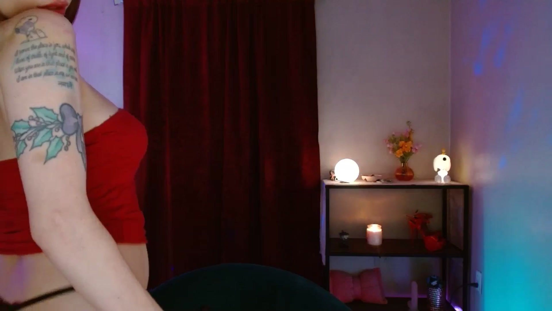 Gallery image thumbnail from DaniSlice's myfreecams stream on, 07/22/2025, 06:23 image 4 of 20