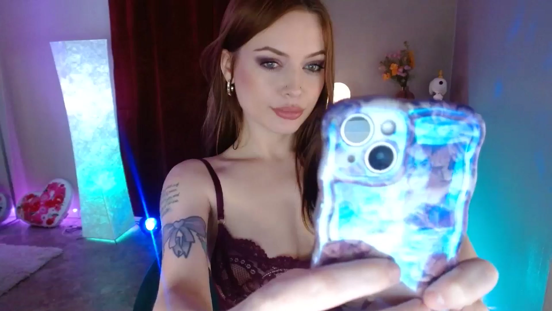 Gallery image thumbnail from DaniSlice's myfreecams stream on, 08/01/2025, 11:34 image 7 of 20