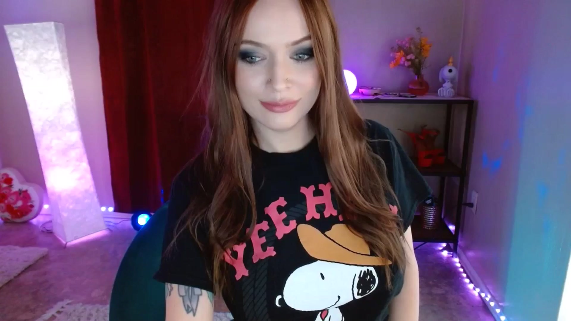 Gallery image thumbnail from DaniSlice's myfreecams stream on, 08/25/2025, 22:49 image 10 of 20