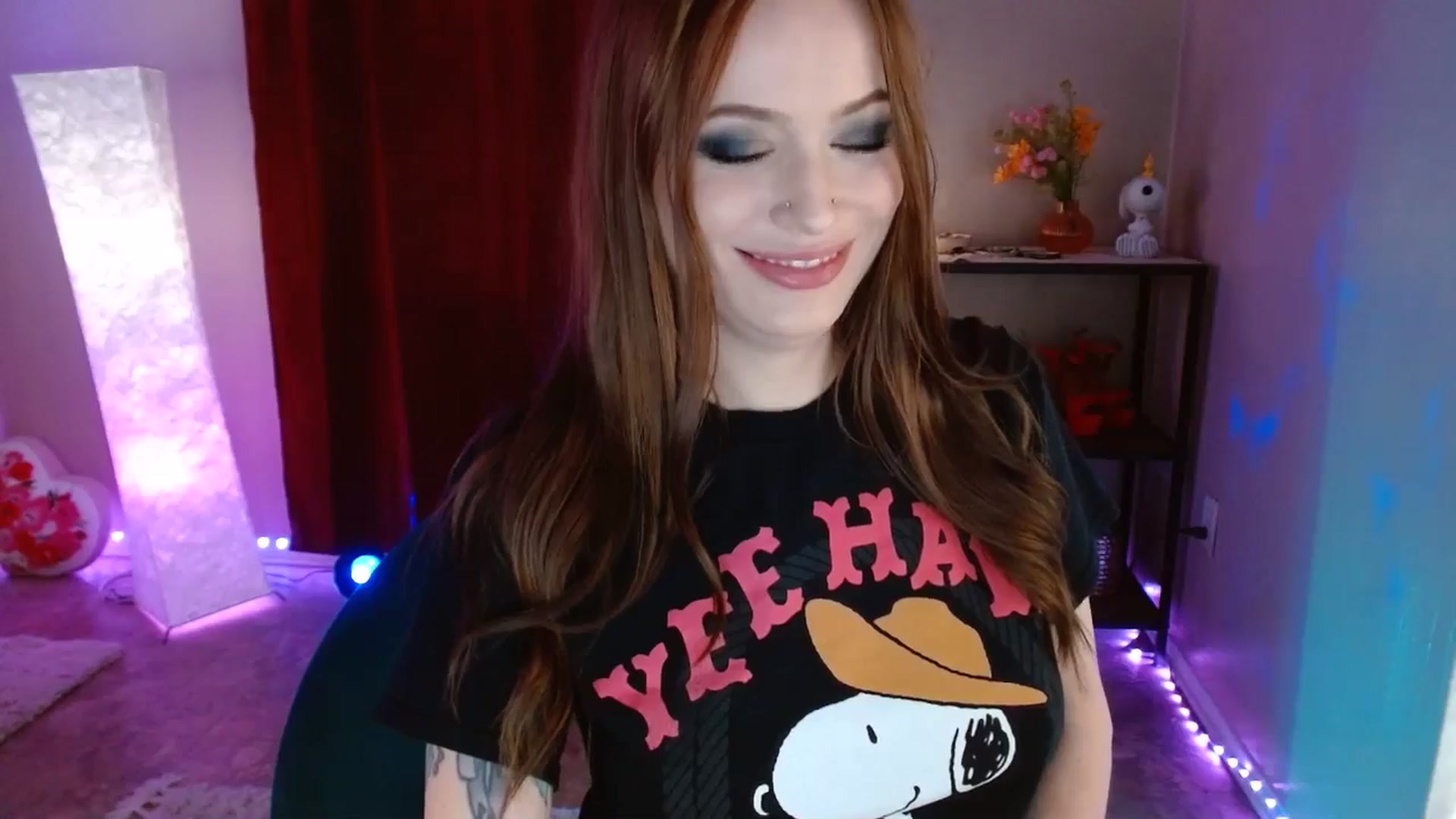 Gallery image thumbnail from DaniSlice's myfreecams stream on, 08/25/2025, 22:49 image 7 of 20
