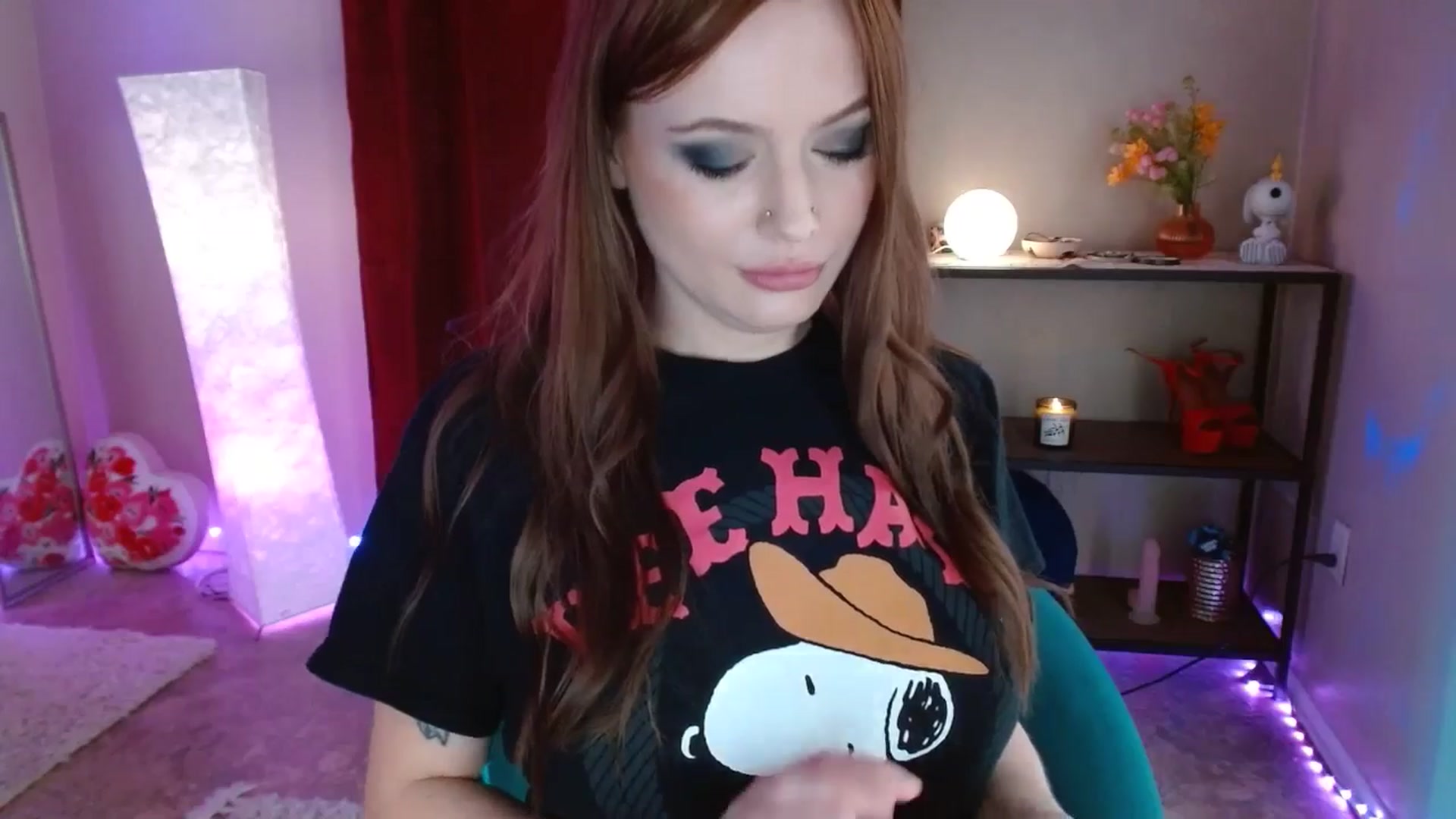 Gallery image thumbnail from DaniSlice's myfreecams stream on, 08/25/2025, 22:49 image 14 of 20