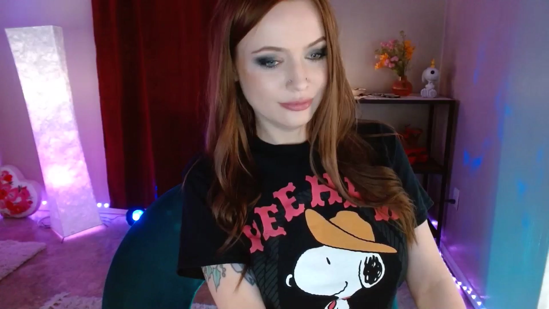 Gallery image thumbnail from DaniSlice's myfreecams stream on, 08/25/2025, 22:49 image 9 of 20