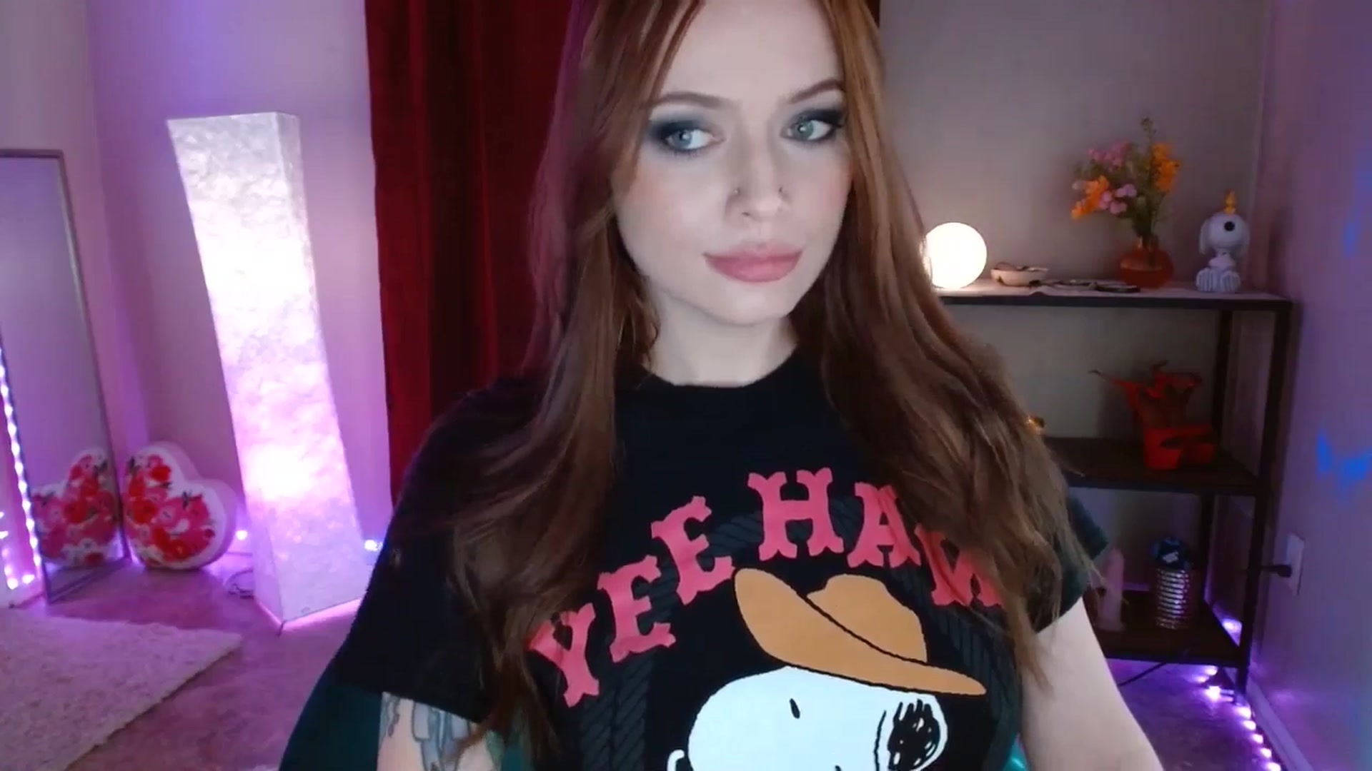 Gallery image thumbnail from DaniSlice's myfreecams stream on, 08/25/2025, 22:49 image 15 of 20