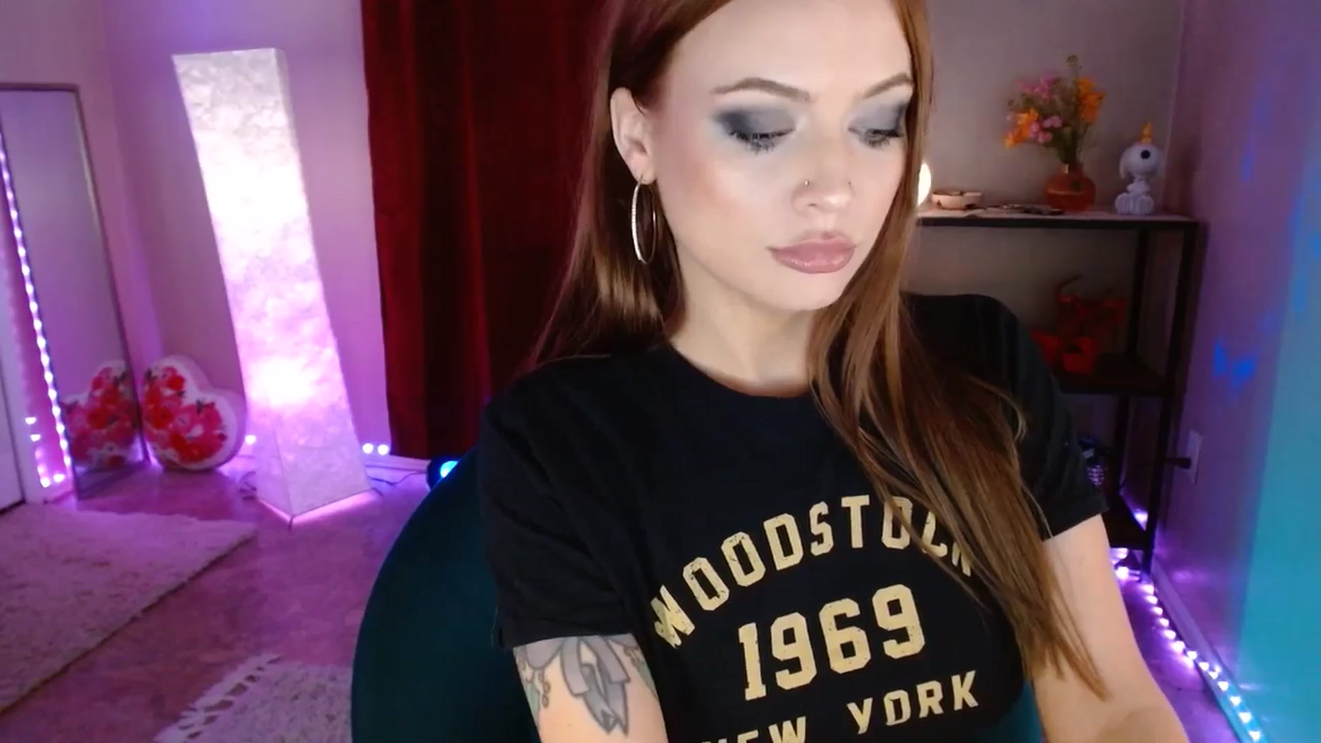 Gallery image thumbnail from DaniSlice's myfreecams stream on, 08/30/2025, 01:15 image 2 of 20