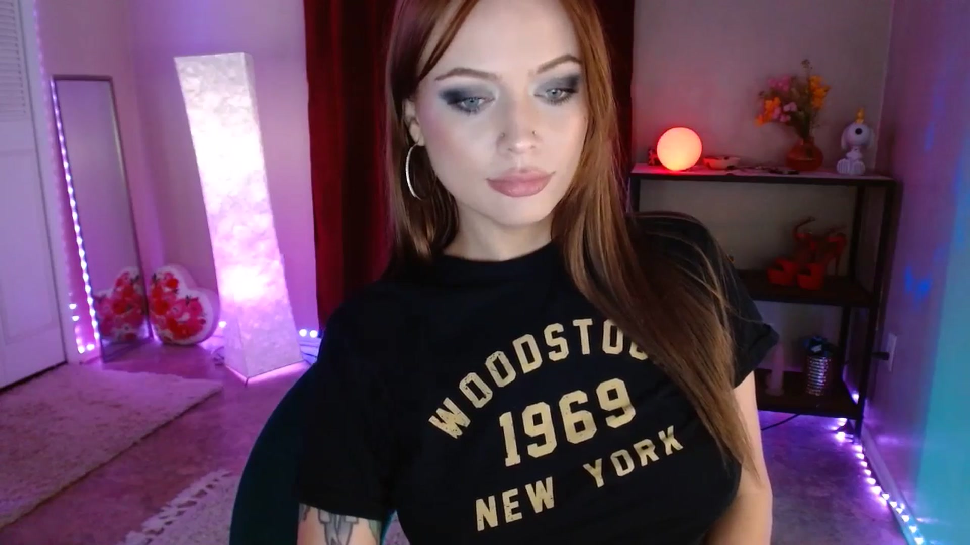 Gallery image thumbnail from DaniSlice's myfreecams stream on, 08/30/2025, 01:15 image 7 of 20