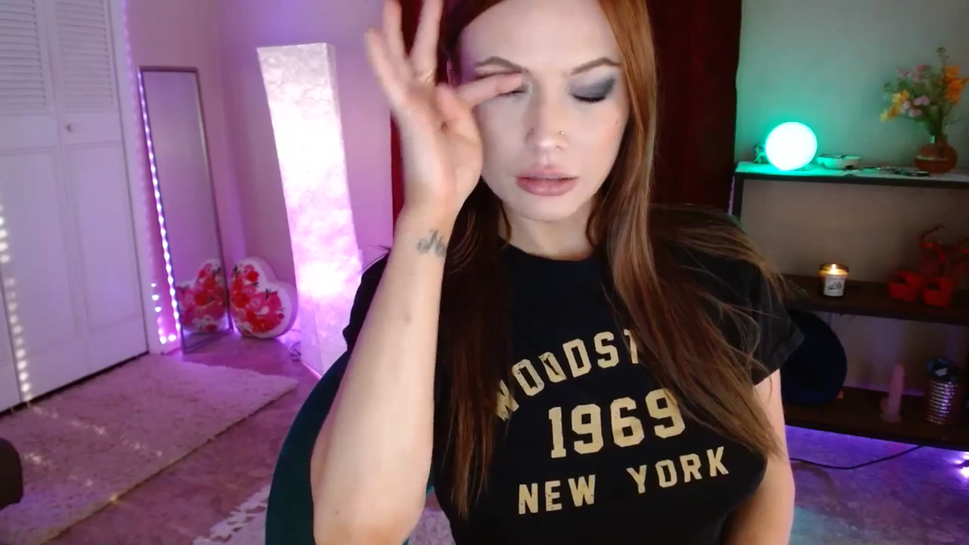 Gallery image thumbnail from DaniSlice's myfreecams stream on, 08/30/2025, 01:15 image 8 of 20