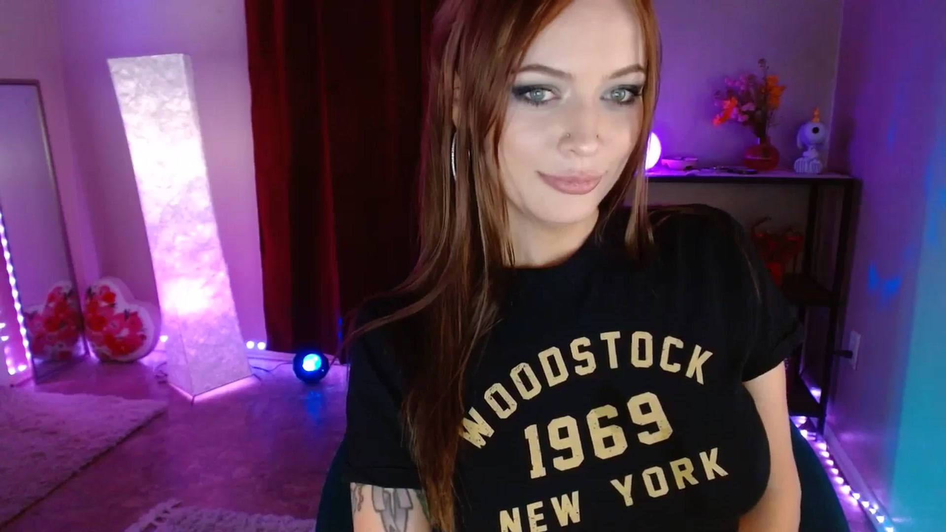 Gallery image thumbnail from DaniSlice's myfreecams stream on, 08/30/2025, 01:15 image 16 of 20