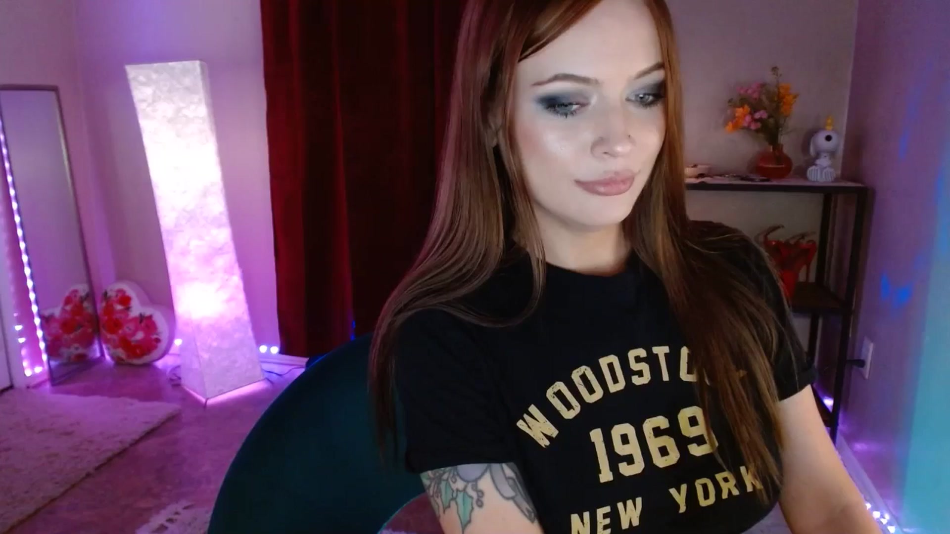 Gallery image thumbnail from DaniSlice's myfreecams stream on, 08/30/2025, 01:15 image 13 of 20
