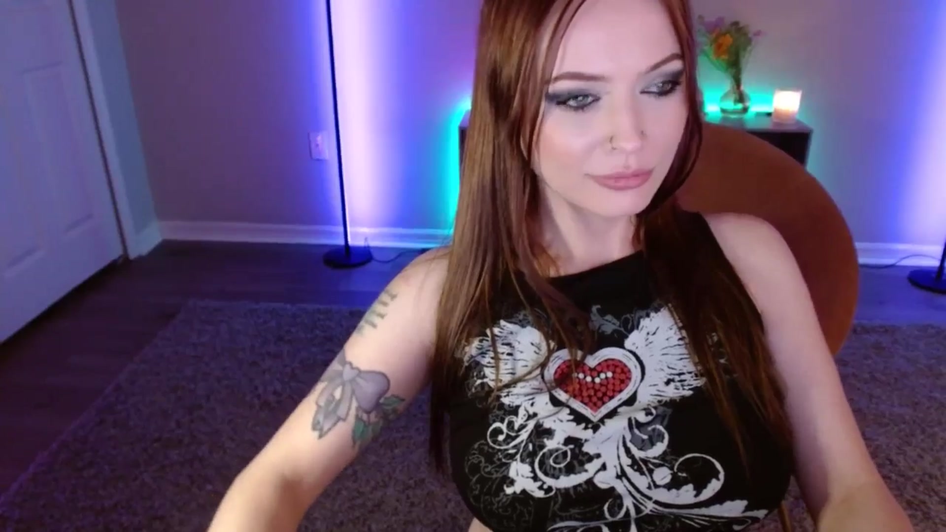 Gallery image thumbnail from DaniSlice's myfreecams stream on, 09/23/2025, 10:21 image 15 of 20
