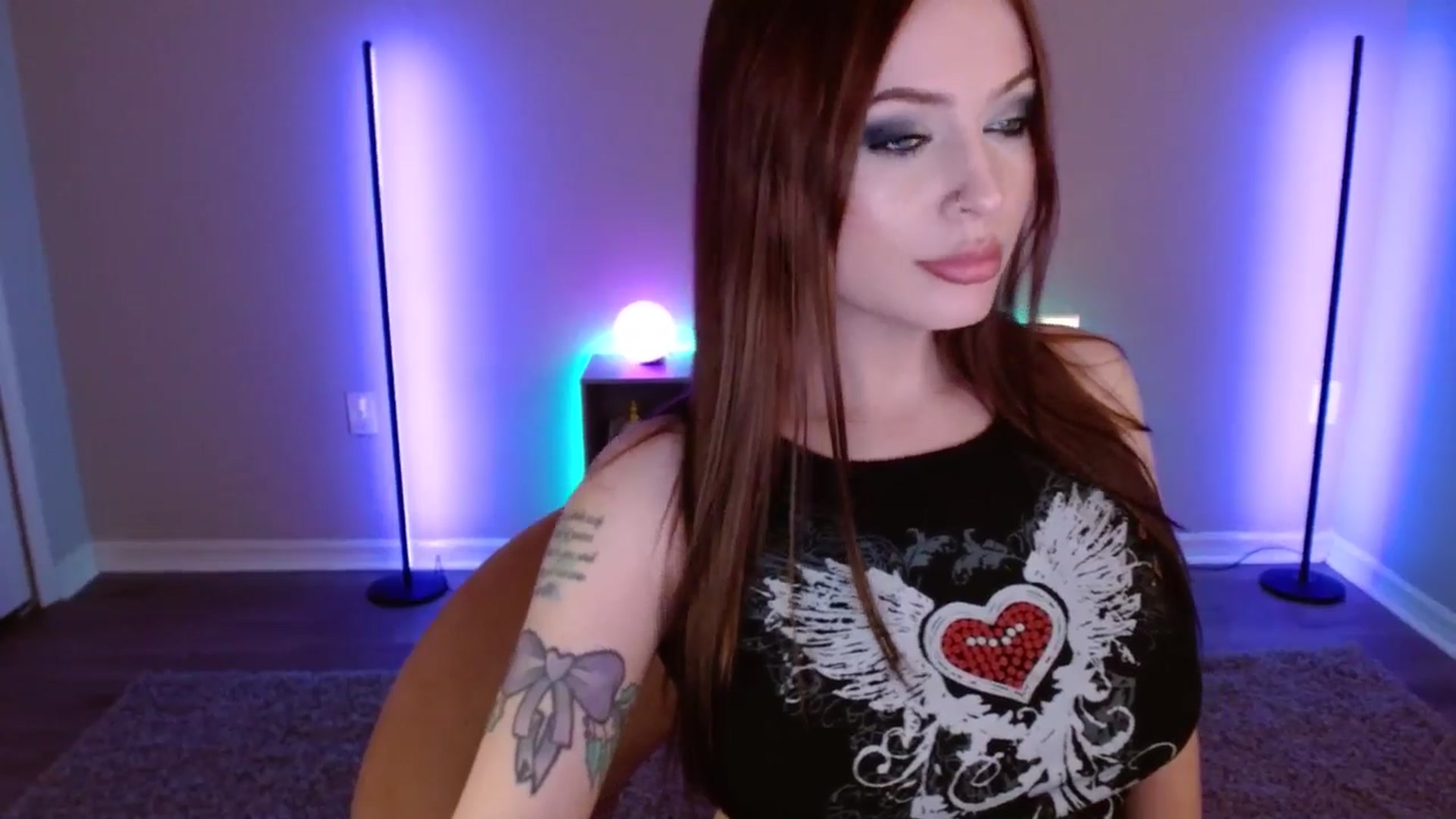 Gallery image thumbnail from DaniSlice's myfreecams stream on, 09/23/2025, 10:21 image 6 of 20