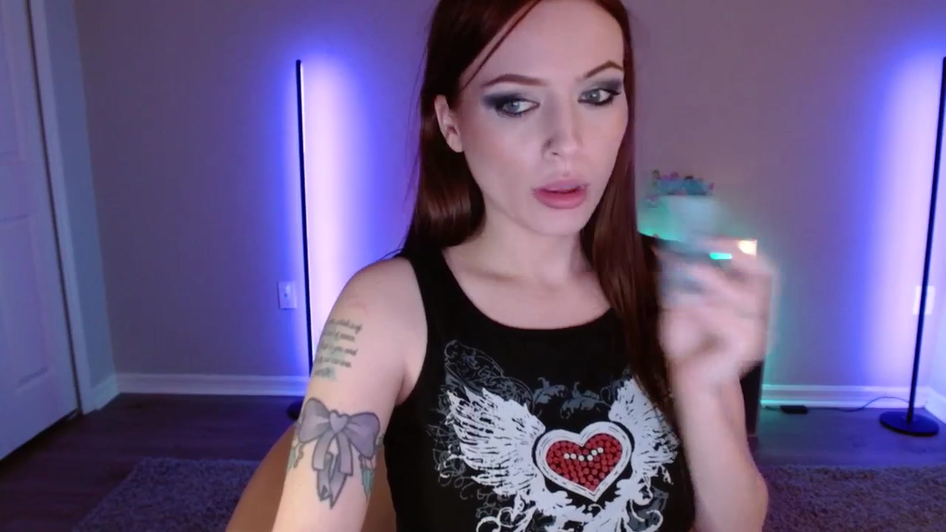 Gallery image thumbnail from DaniSlice's myfreecams stream on, 09/23/2025, 10:21 image 20 of 20