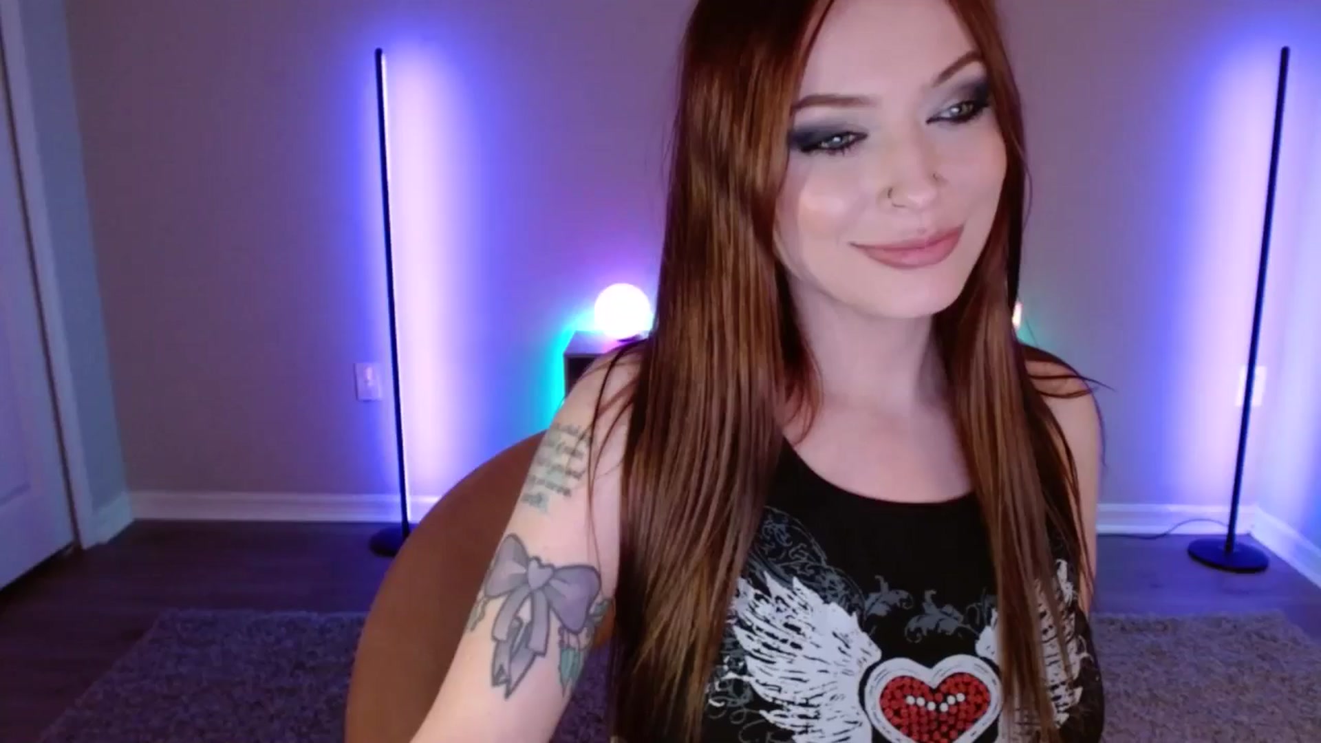 Gallery image thumbnail from DaniSlice's myfreecams stream on, 09/23/2025, 10:21 image 9 of 20