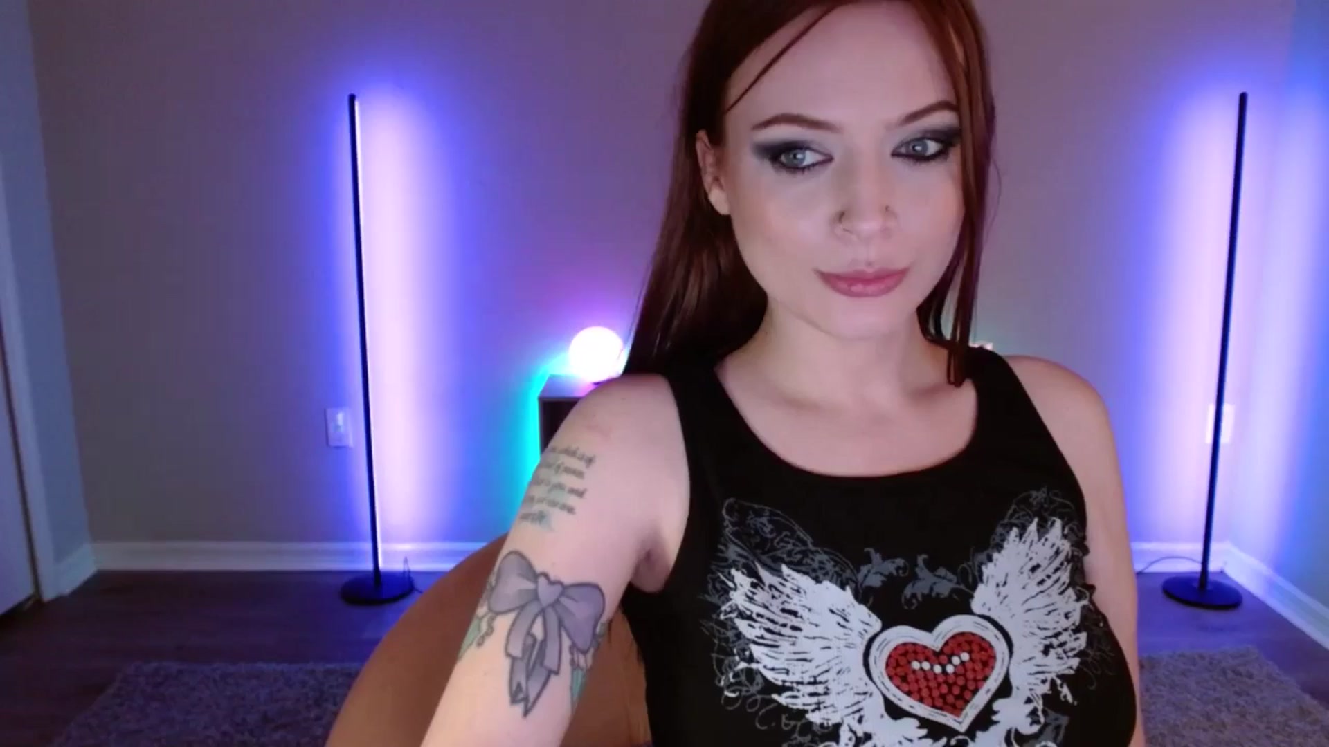 Gallery image thumbnail from DaniSlice's myfreecams stream on, 09/23/2025, 11:00 image 13 of 20
