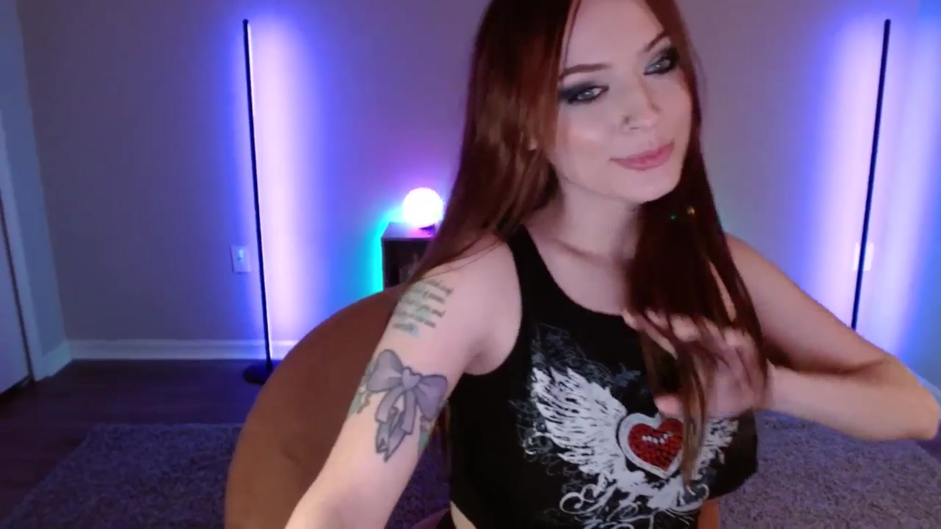 Gallery image thumbnail from DaniSlice's myfreecams stream on, 09/23/2025, 11:00 image 12 of 20
