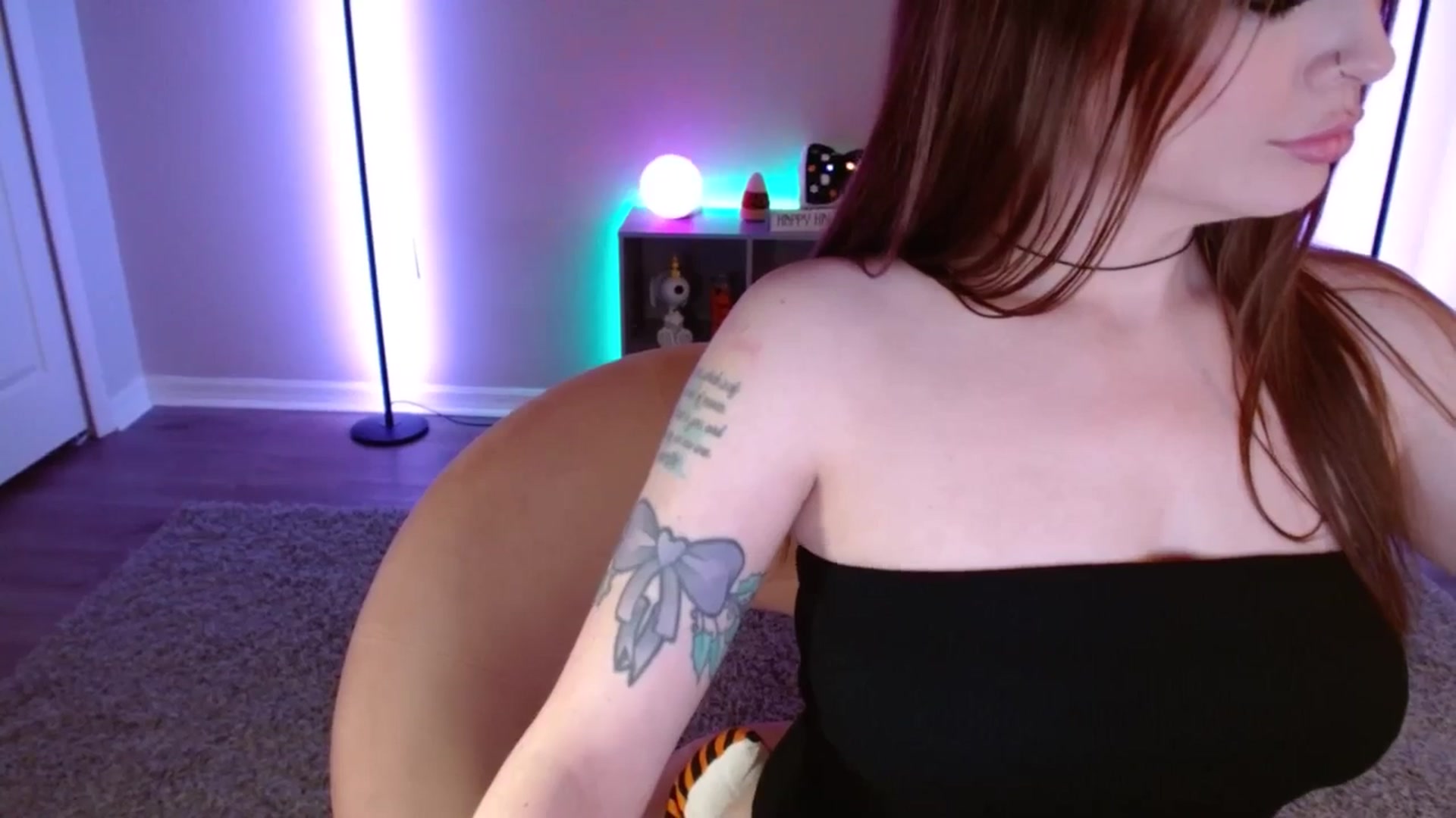 Gallery image thumbnail from DaniSlice's myfreecams stream on, 10/01/2025, 09:53 image 18 of 20