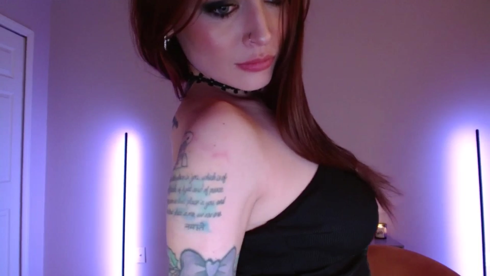 Gallery image thumbnail from DaniSlice's myfreecams stream on, 10/02/2025, 13:33 image 18 of 20
