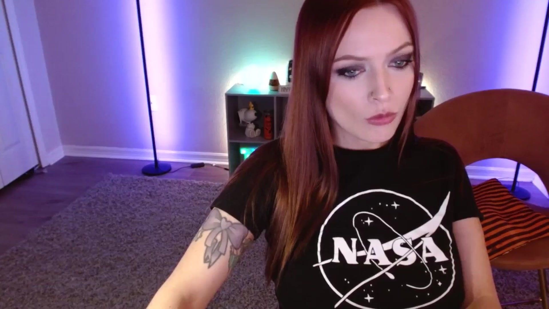 Gallery image thumbnail from DaniSlice's myfreecams stream on, 10/24/2025, 09:04 image 8 of 20