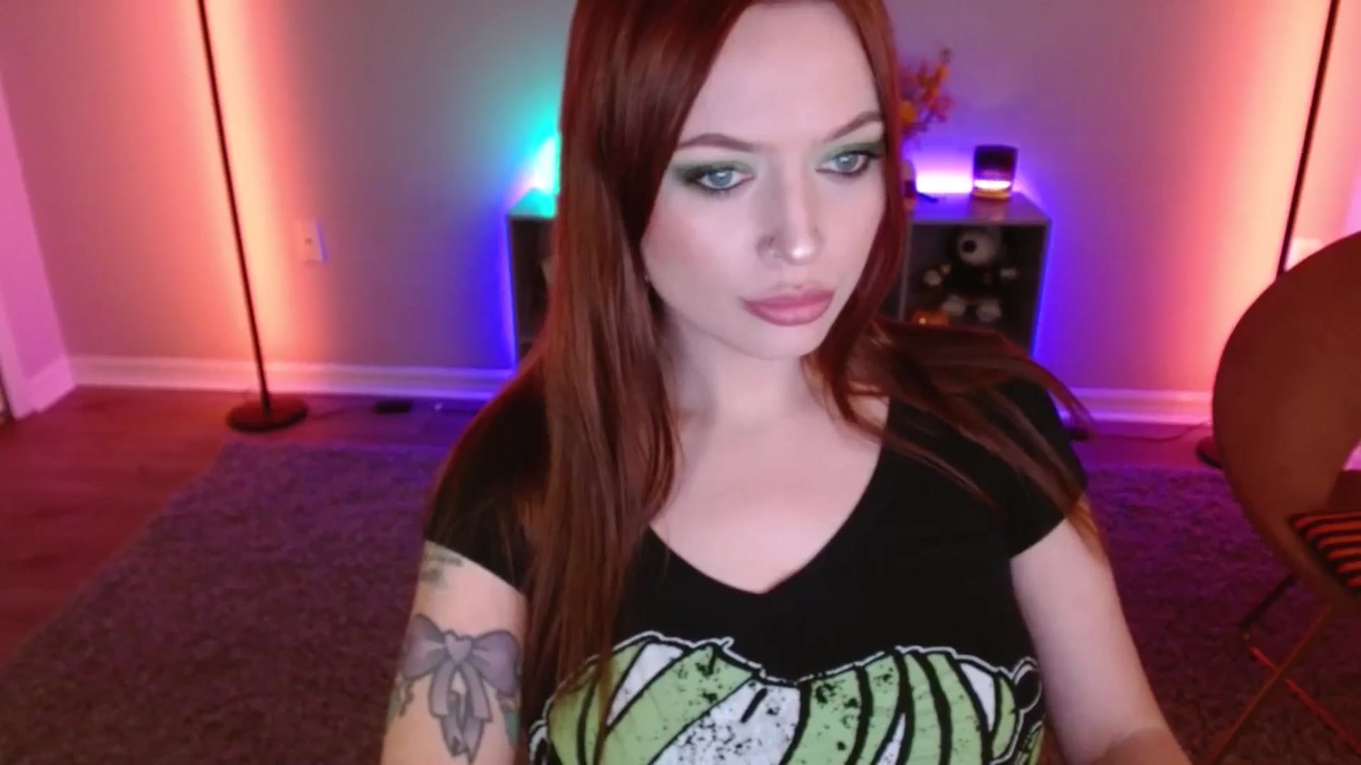Gallery image thumbnail from DaniSlice's myfreecams stream on, 10/31/2025, 07:33 image 17 of 20