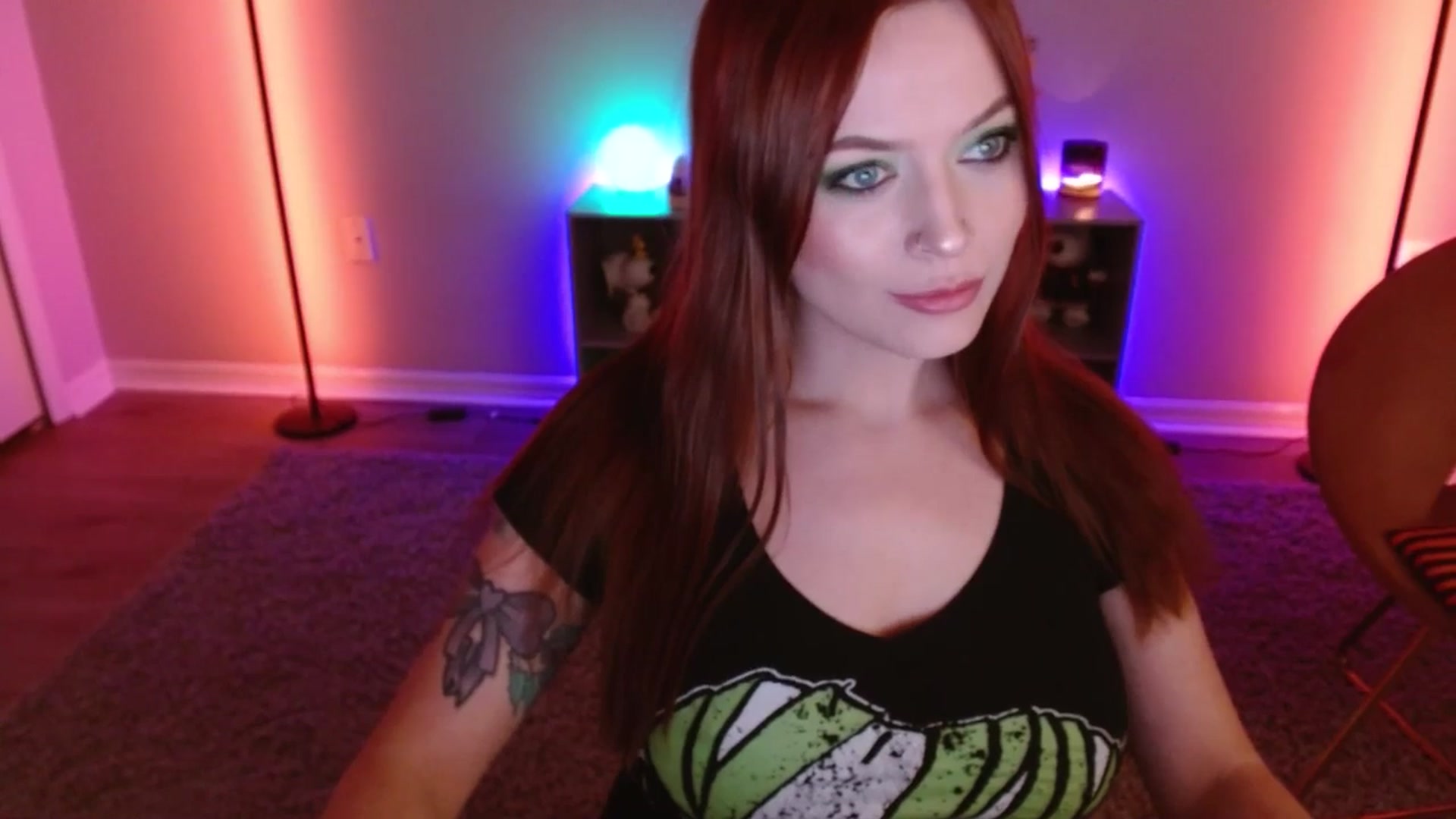 Gallery image thumbnail from DaniSlice's myfreecams stream on, 10/31/2025, 07:33 image 18 of 20