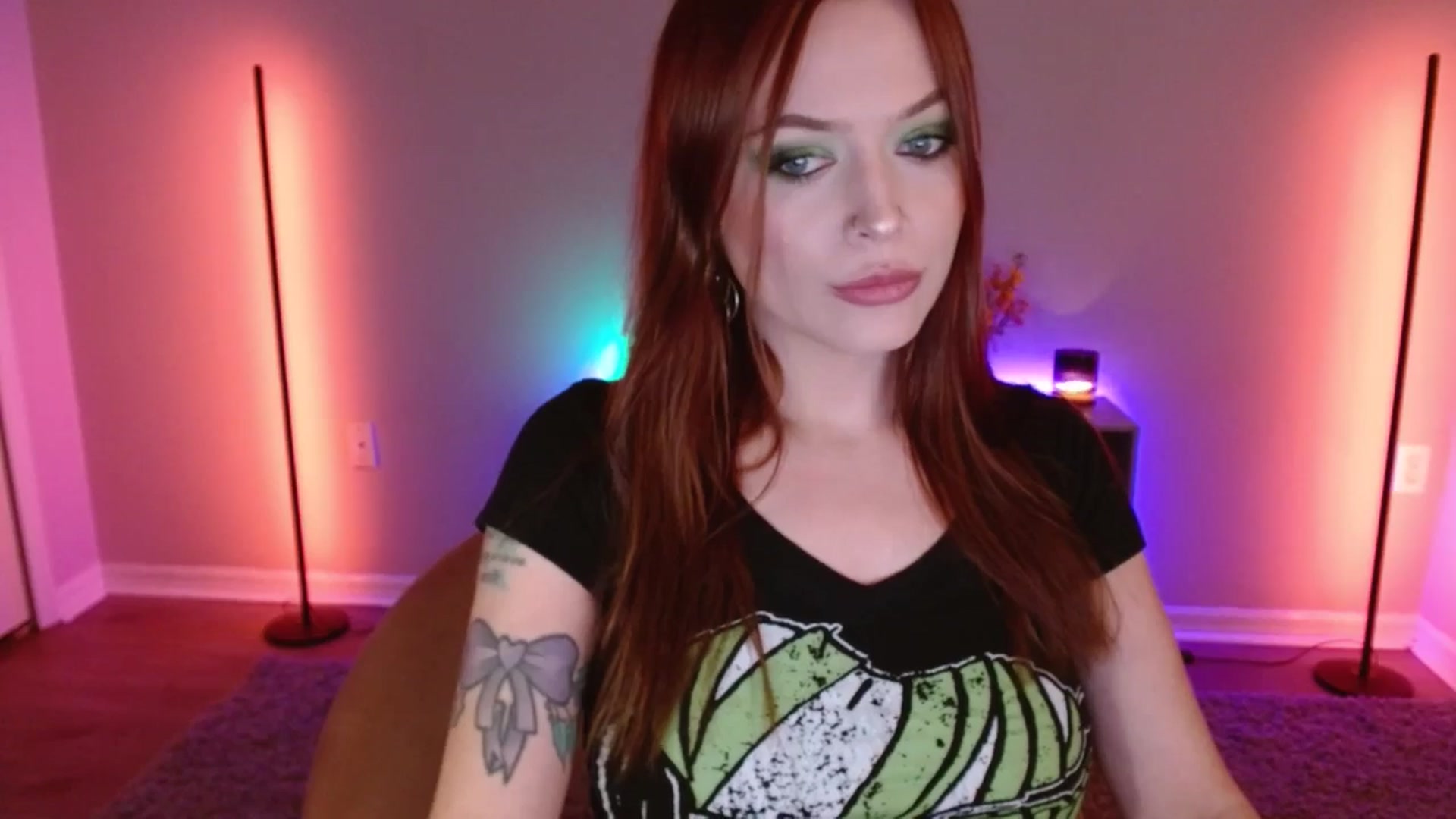 Gallery image thumbnail from DaniSlice's myfreecams stream on, 10/31/2025, 07:33 image 2 of 20