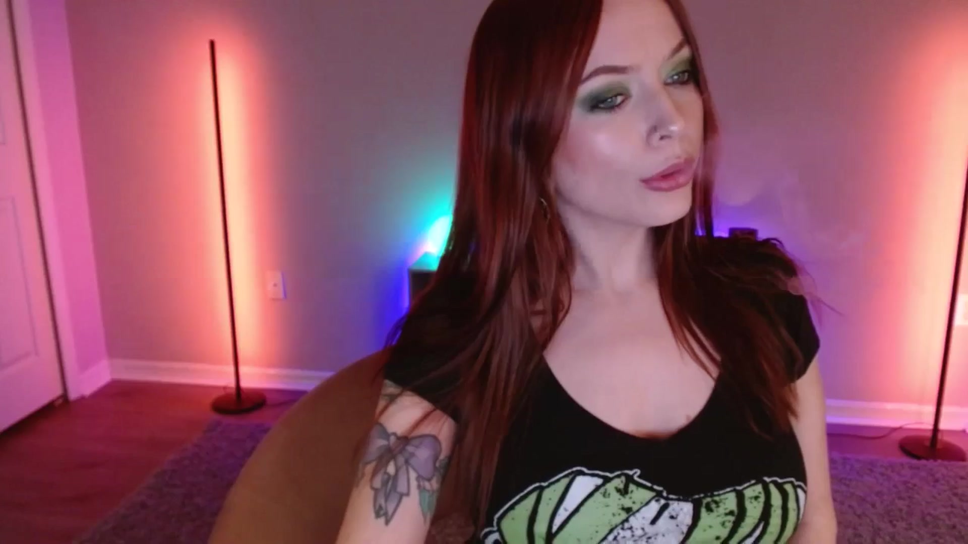 Gallery image thumbnail from DaniSlice's myfreecams stream on, 10/31/2025, 10:01 image 14 of 20