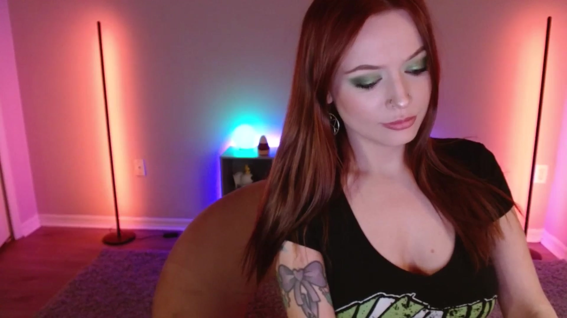 Gallery image thumbnail from DaniSlice's myfreecams stream on, 10/31/2025, 10:01 image 20 of 20