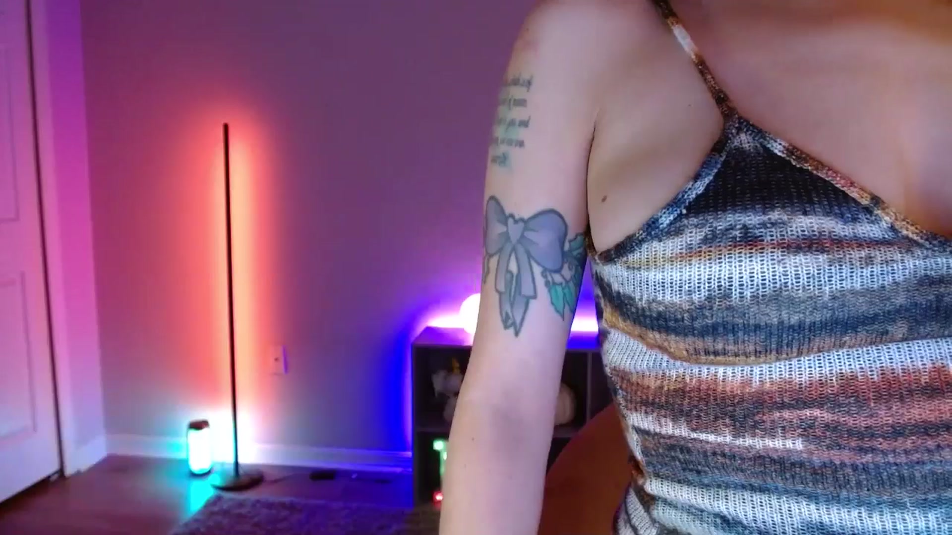 Gallery image thumbnail from DaniSlice's myfreecams stream on, 11/02/2025, 10:35 image 2 of 20
