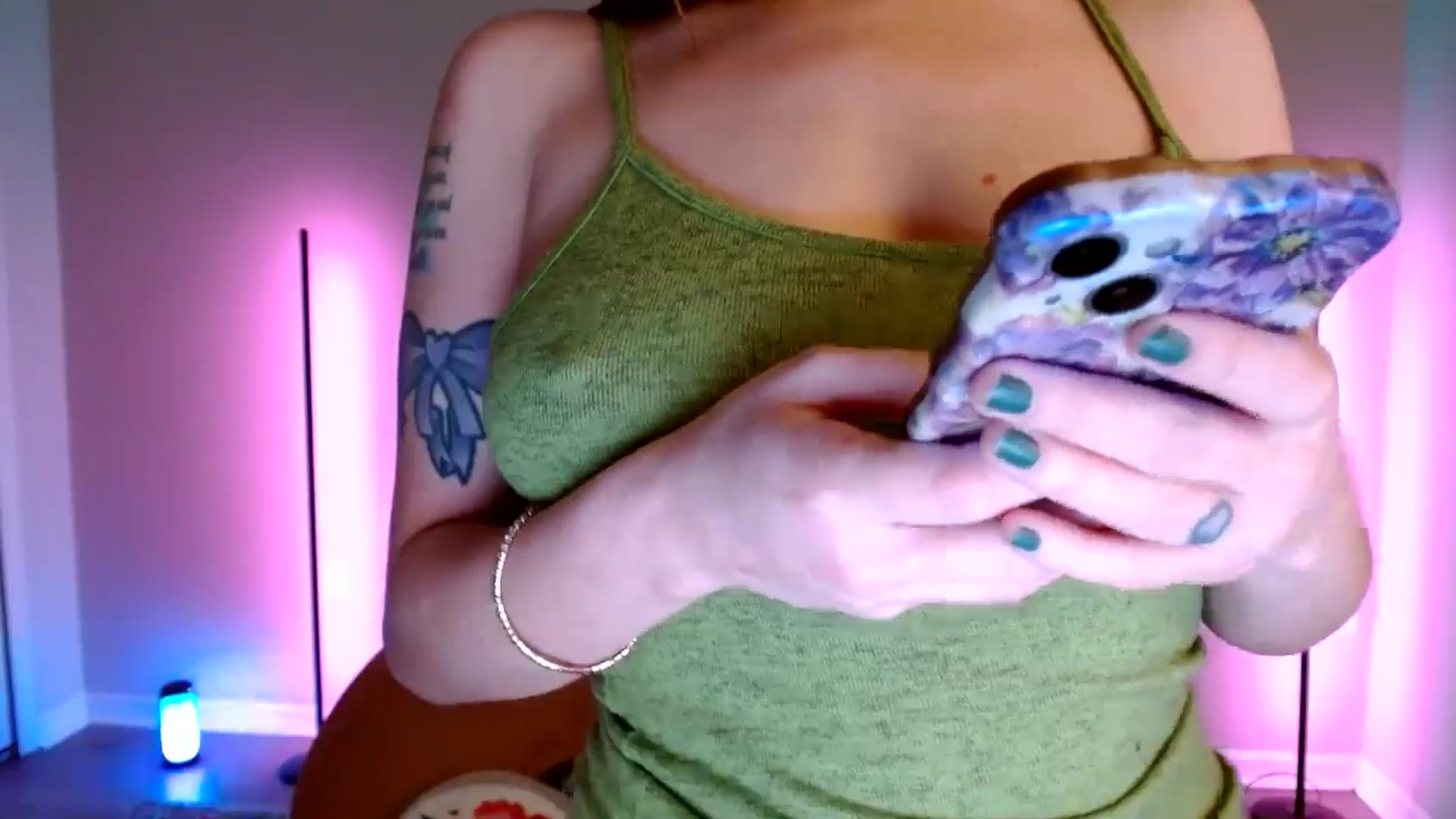 Gallery image thumbnail from DaniSlice's myfreecams stream on, 11/11/2025, 07:44 image 14 of 20