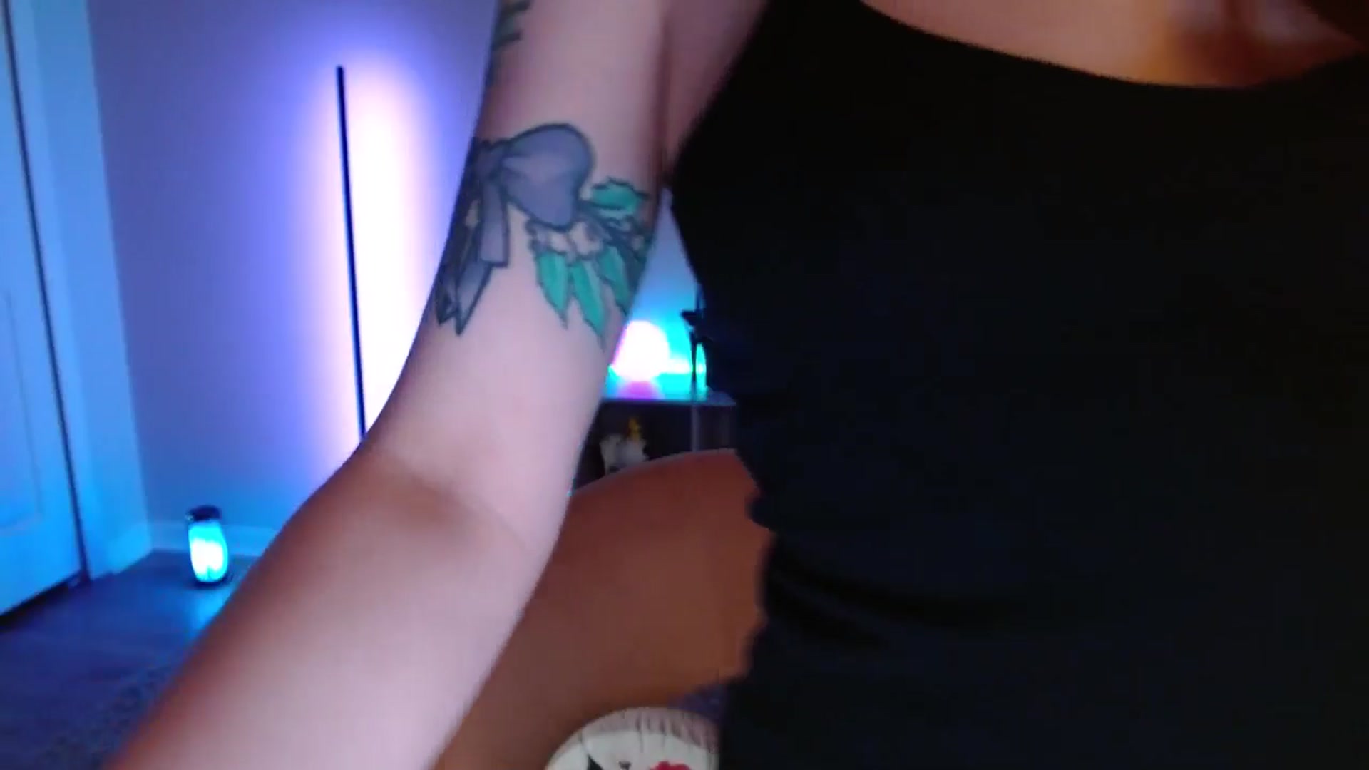 Gallery image thumbnail from DaniSlice's myfreecams stream on, 11/17/2025, 11:51 image 18 of 20