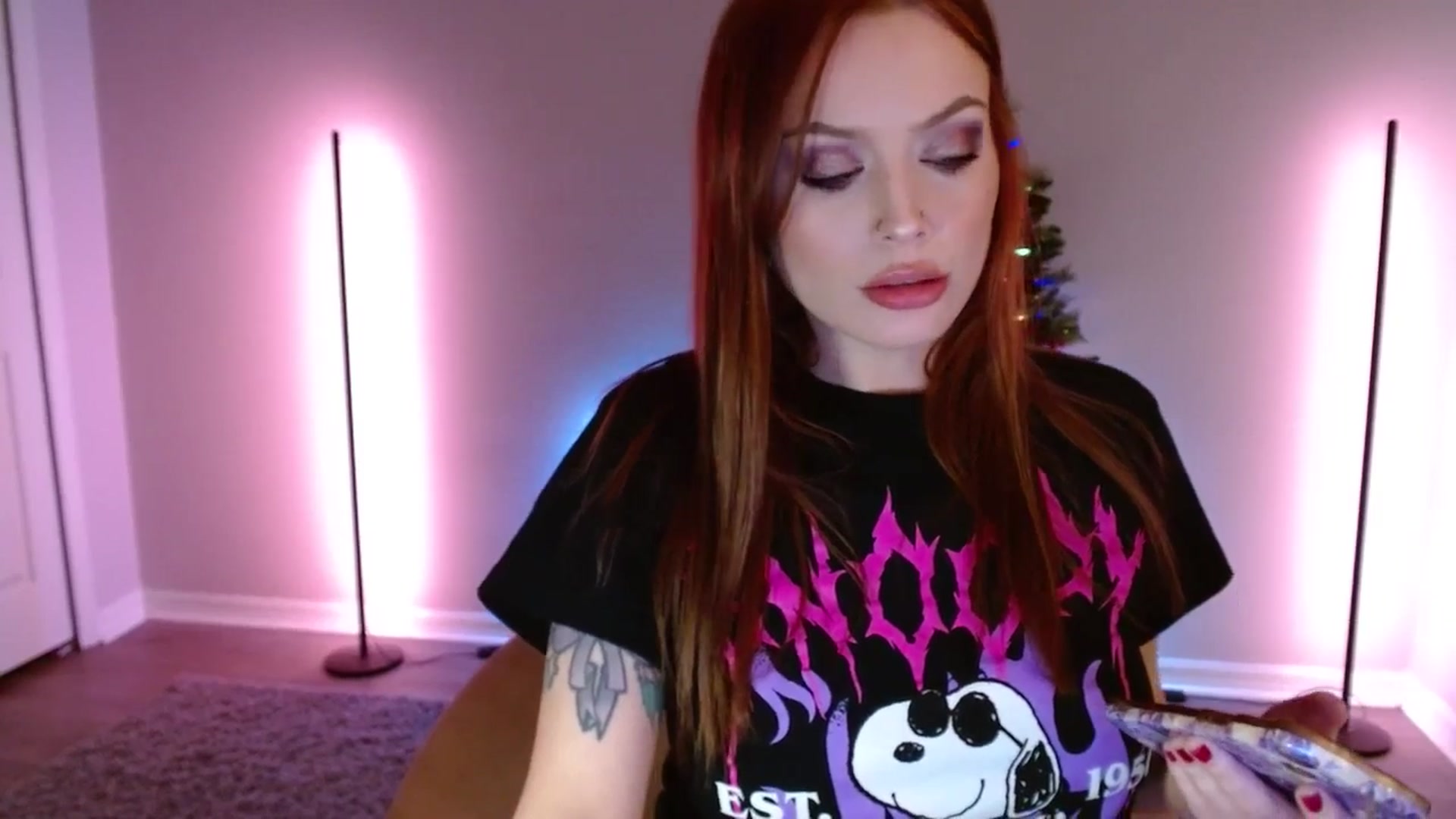 Gallery image thumbnail from DaniSlice's myfreecams stream on, 12/06/2025, 07:25 image 10 of 20