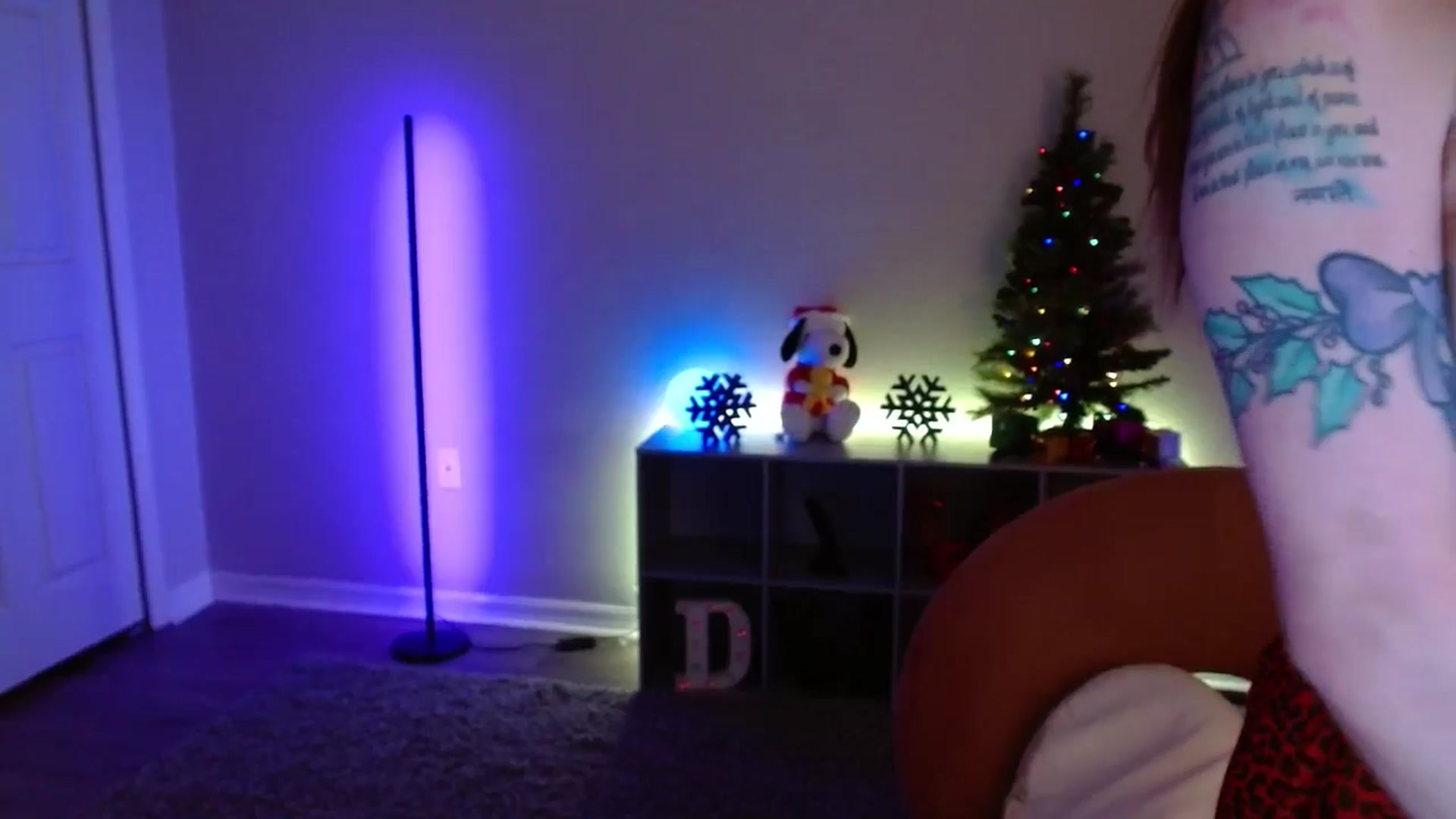 Gallery image thumbnail from DaniSlice's myfreecams stream on, 12/22/2025, 10:10 image 9 of 20