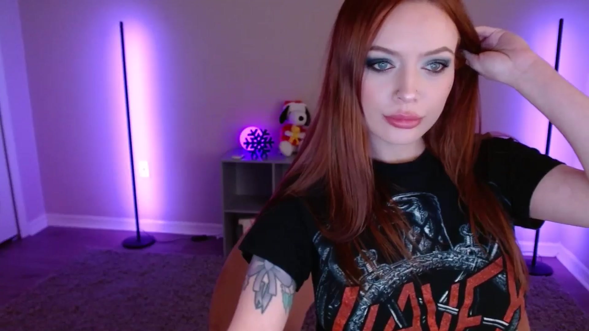 Gallery image thumbnail from DaniSlice's myfreecams stream on, 12/27/2025, 07:16 image 14 of 20