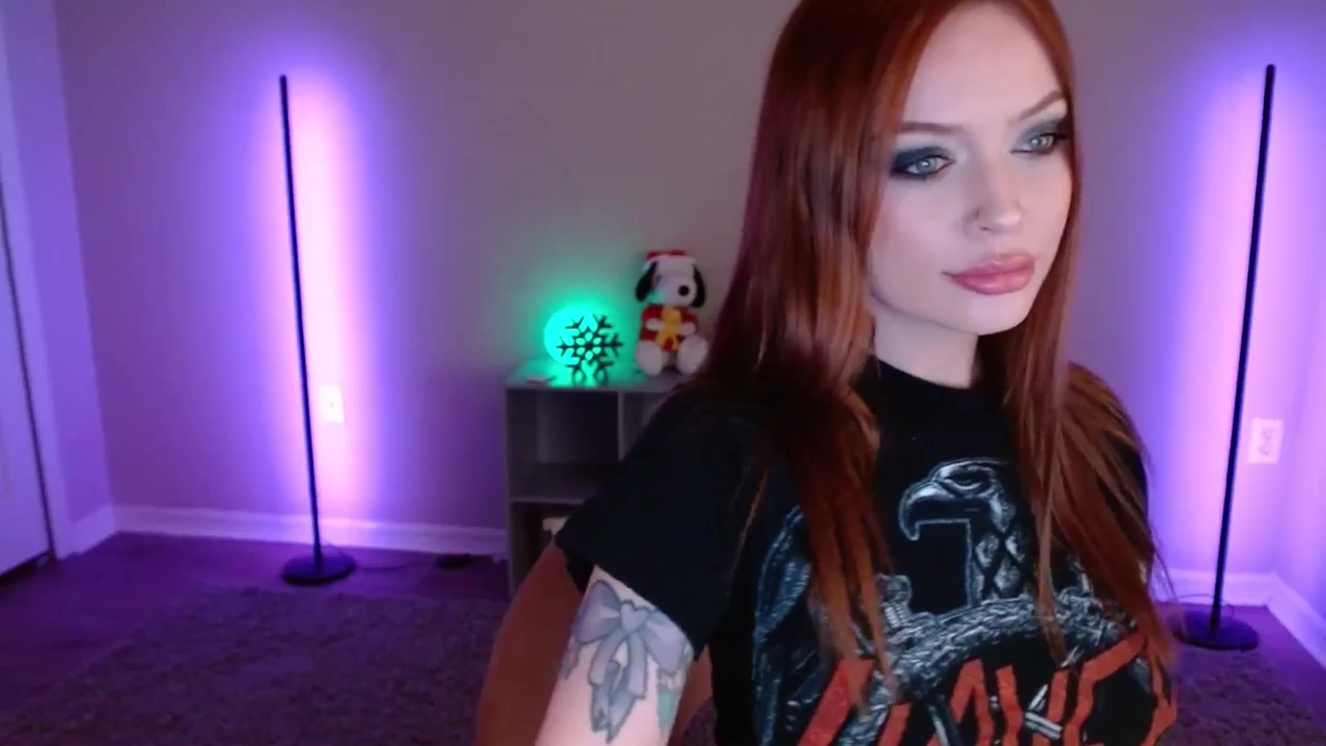 Gallery image thumbnail from DaniSlice's myfreecams stream on, 12/27/2025, 07:16 image 9 of 20