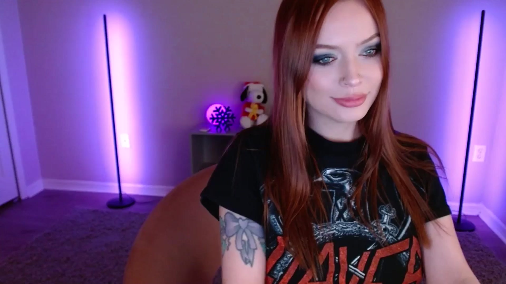 Gallery image thumbnail from DaniSlice's myfreecams stream on, 12/27/2025, 07:16 image 6 of 20