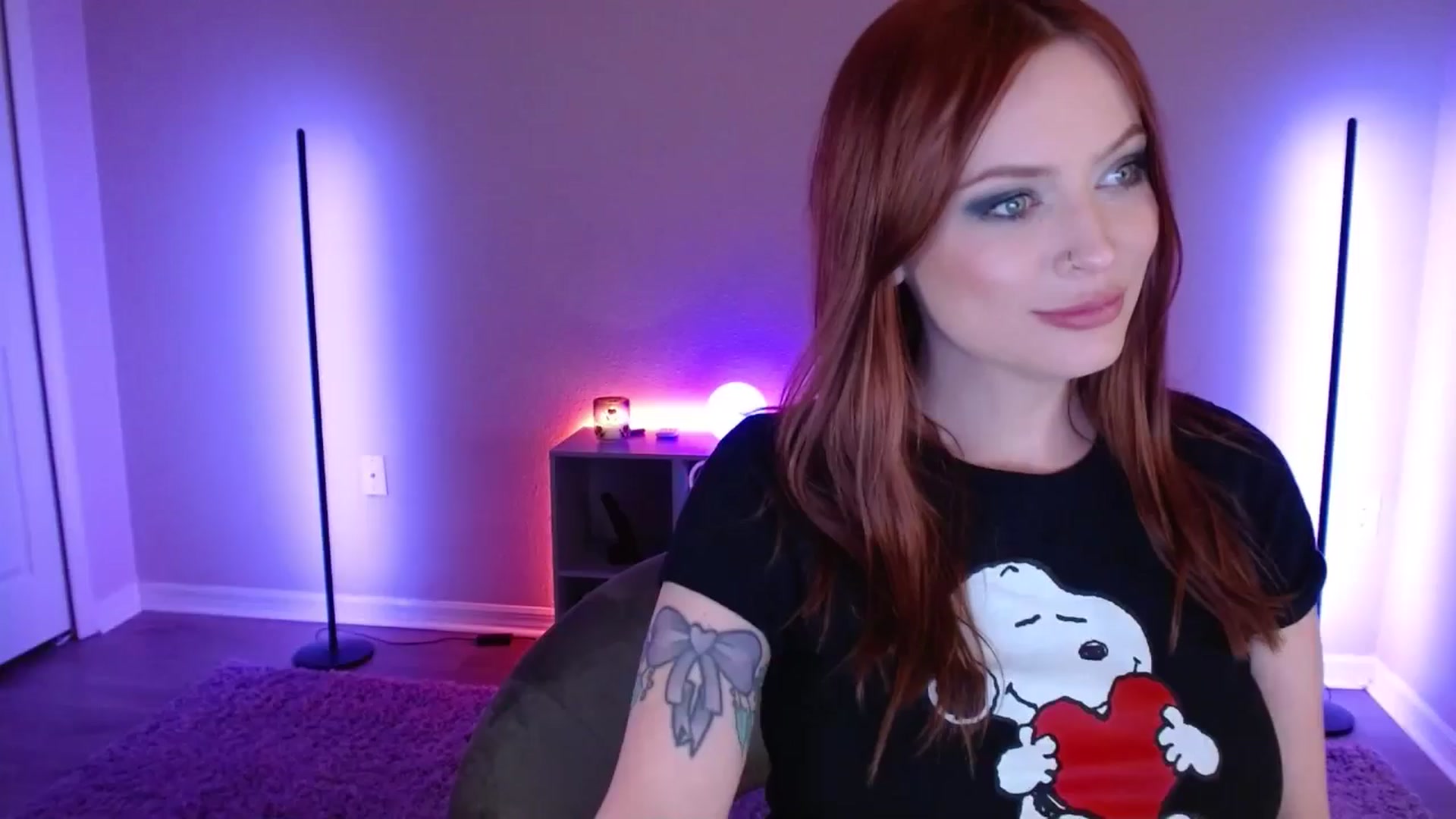 Gallery image thumbnail from DaniSlice's myfreecams stream on, 02/08/2026, 09:36 image 5 of 20