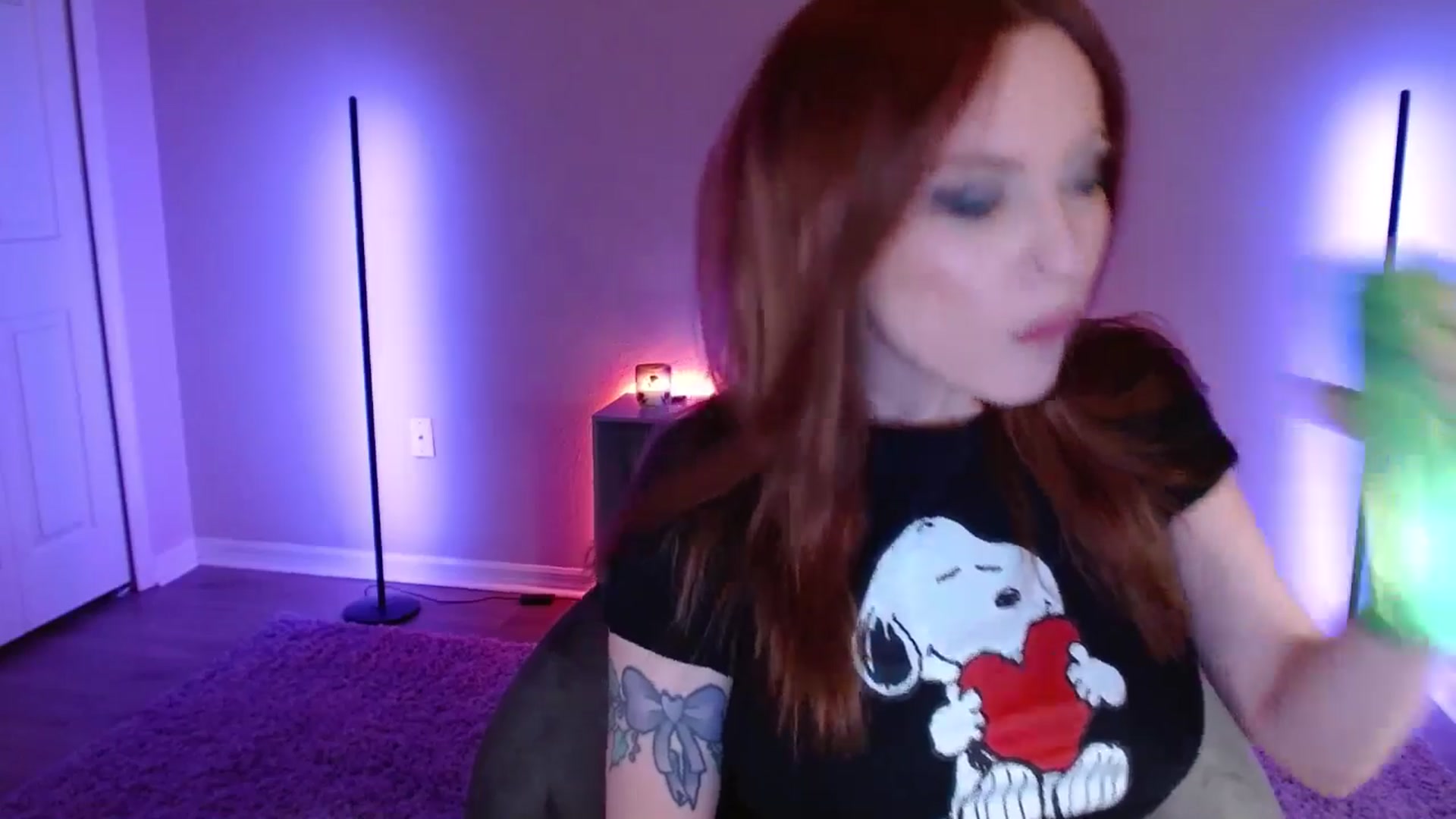 Gallery image thumbnail from DaniSlice's myfreecams stream on, 02/08/2026, 11:57 image 9 of 20