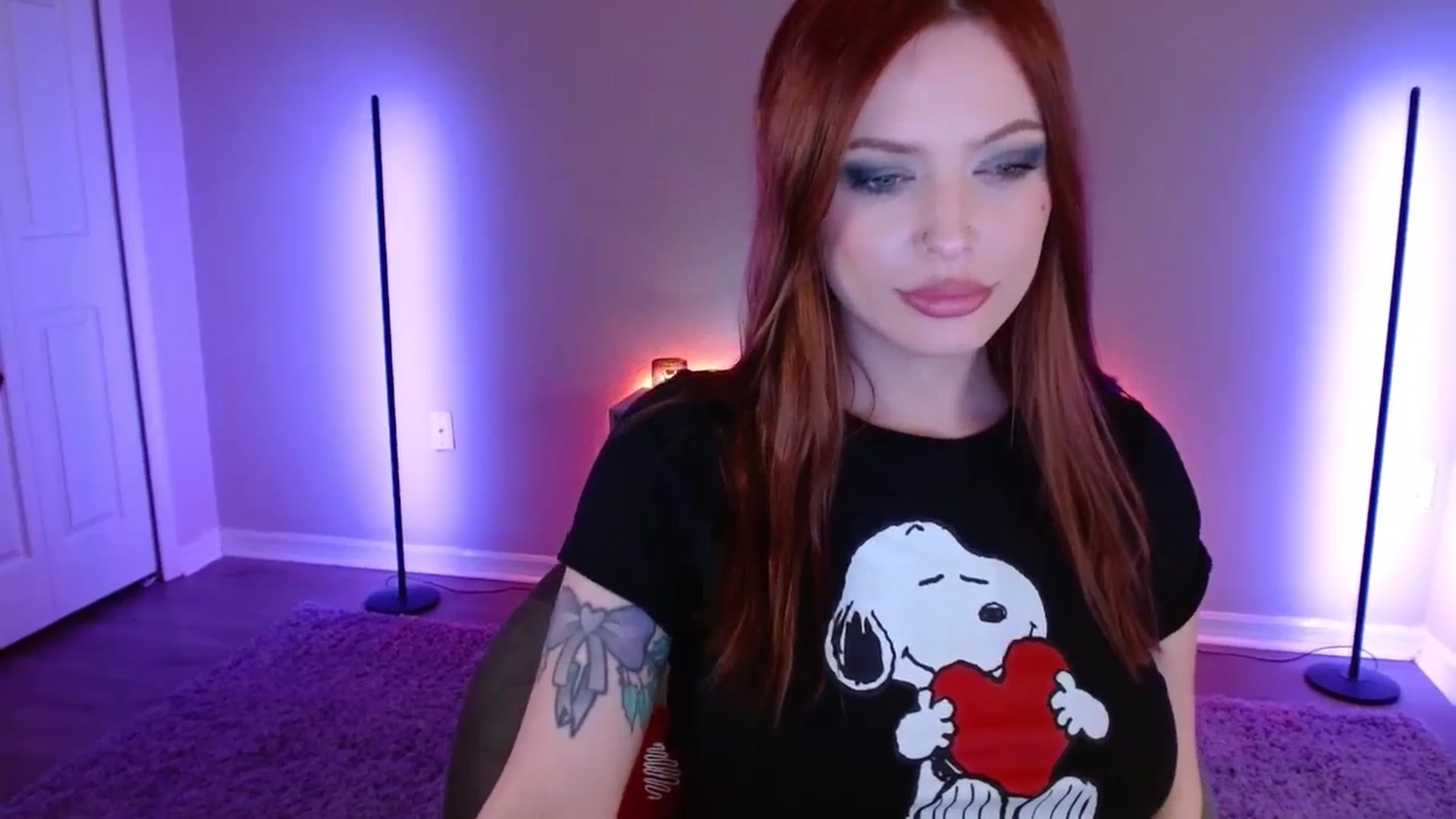 Gallery image thumbnail from DaniSlice's myfreecams stream on, 02/08/2026, 11:57 image 3 of 20