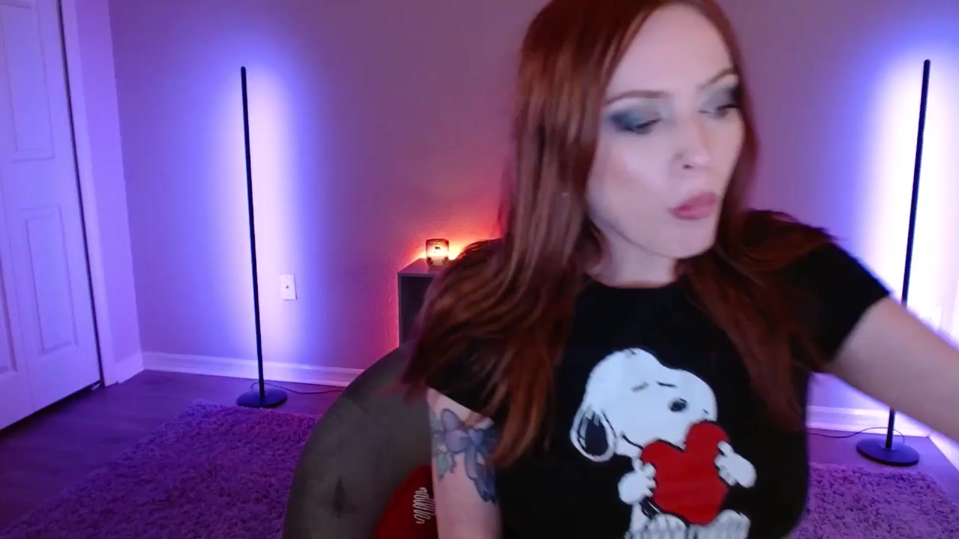 Gallery image thumbnail from DaniSlice's myfreecams stream on, 02/08/2026, 11:57 image 1 of 20
