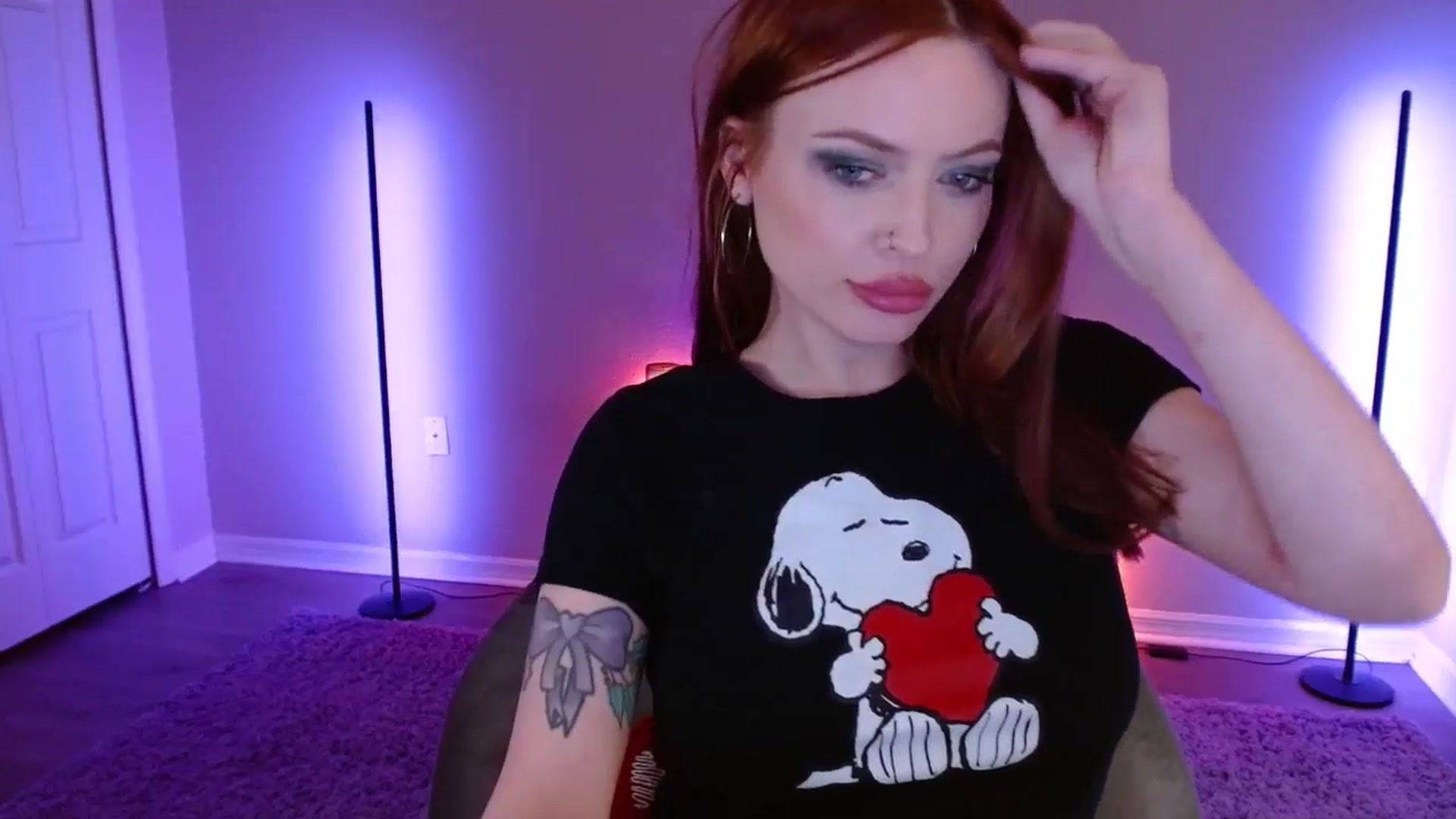 Gallery image thumbnail from DaniSlice's myfreecams stream on, 02/08/2026, 11:57 image 2 of 20