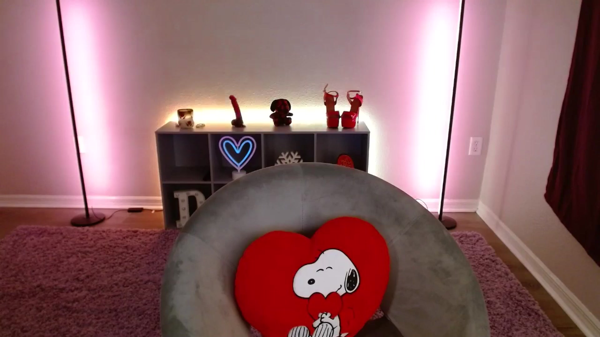 Gallery image thumbnail from DaniSlice's myfreecams stream on, 02/18/2026, 11:11 image 4 of 20