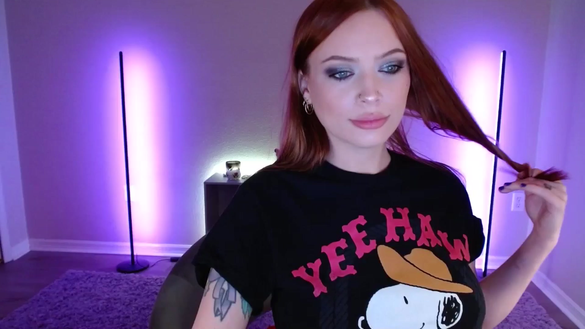 Gallery image thumbnail from DaniSlice's myfreecams stream on, 02/23/2026, 09:48 image 9 of 20