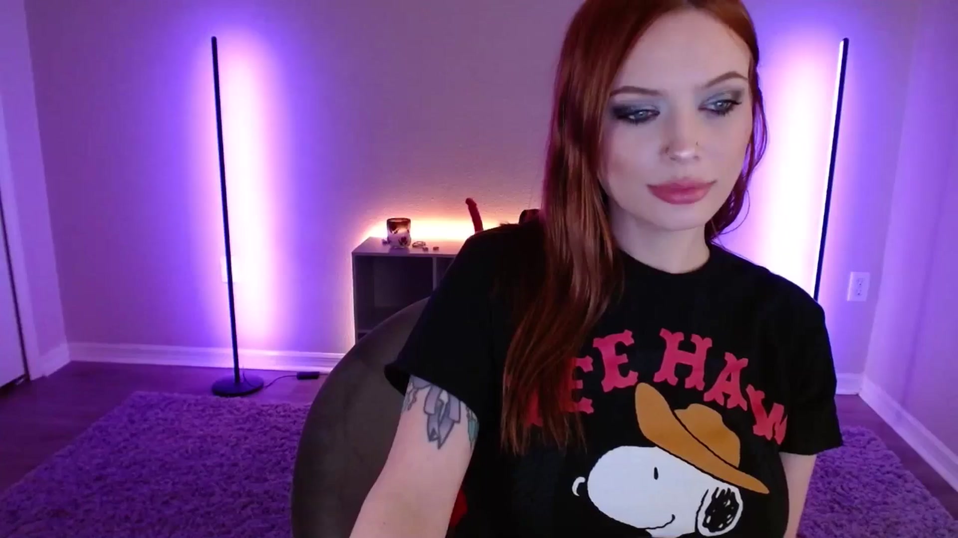 Gallery image thumbnail from DaniSlice's myfreecams stream on, 02/23/2026, 11:53 image 16 of 20